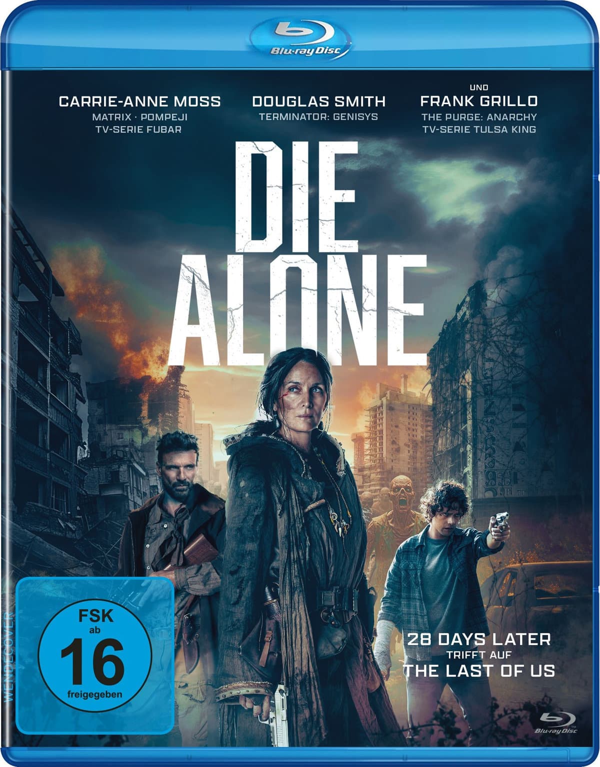 Die Alone