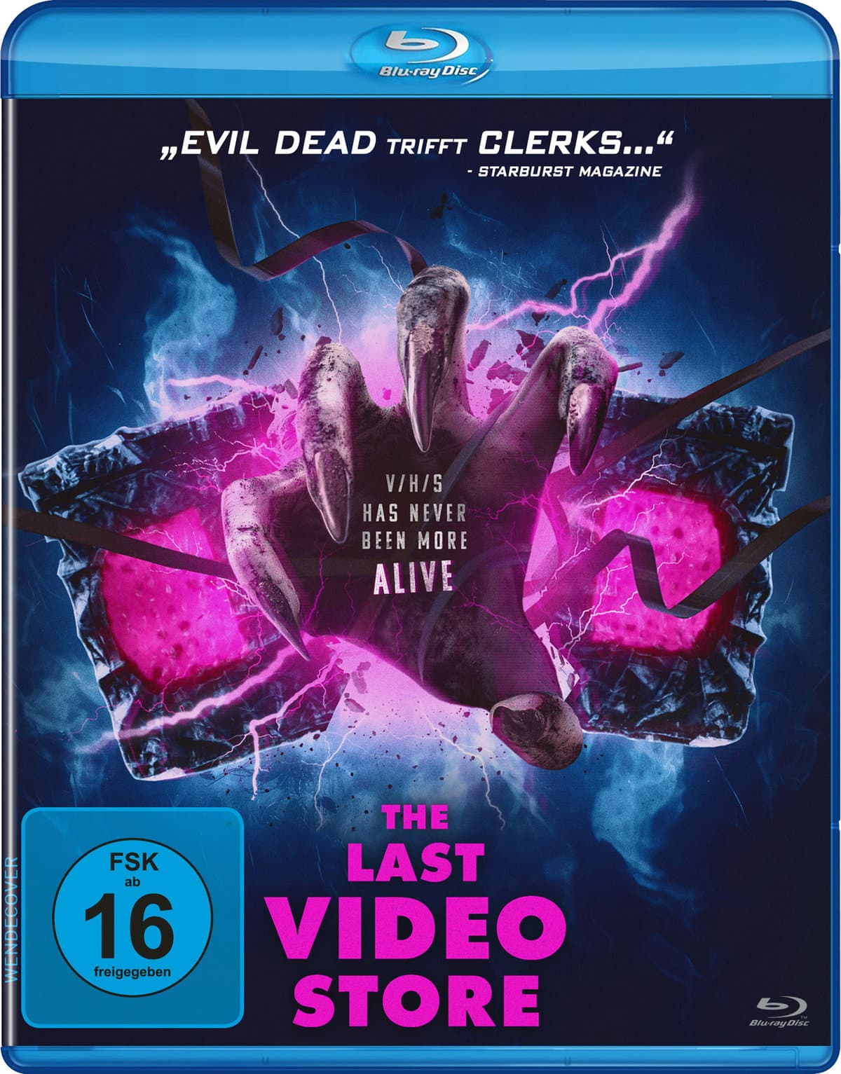 The Last Video Store