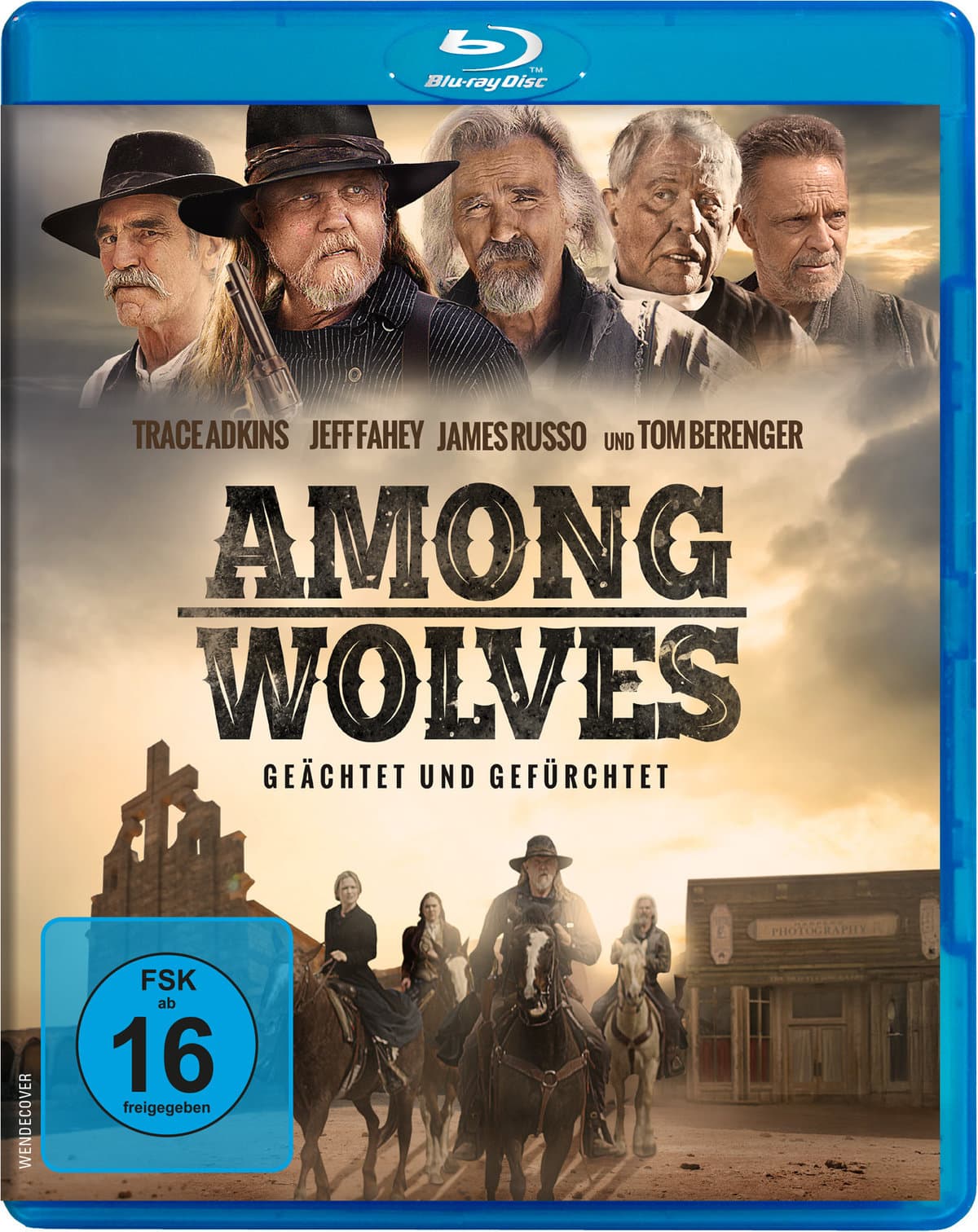 Among Wolves