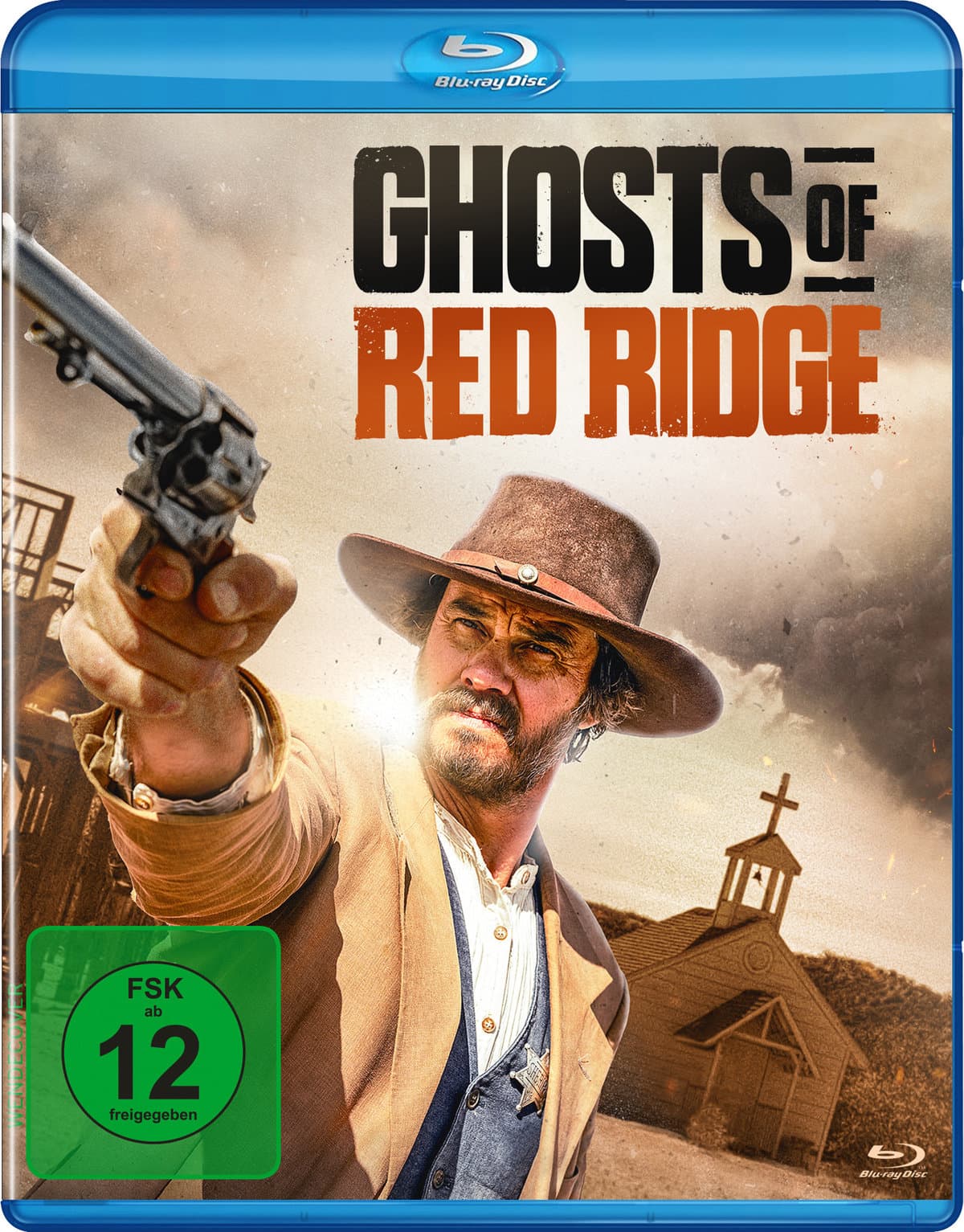 Ghosts of Red Ridge