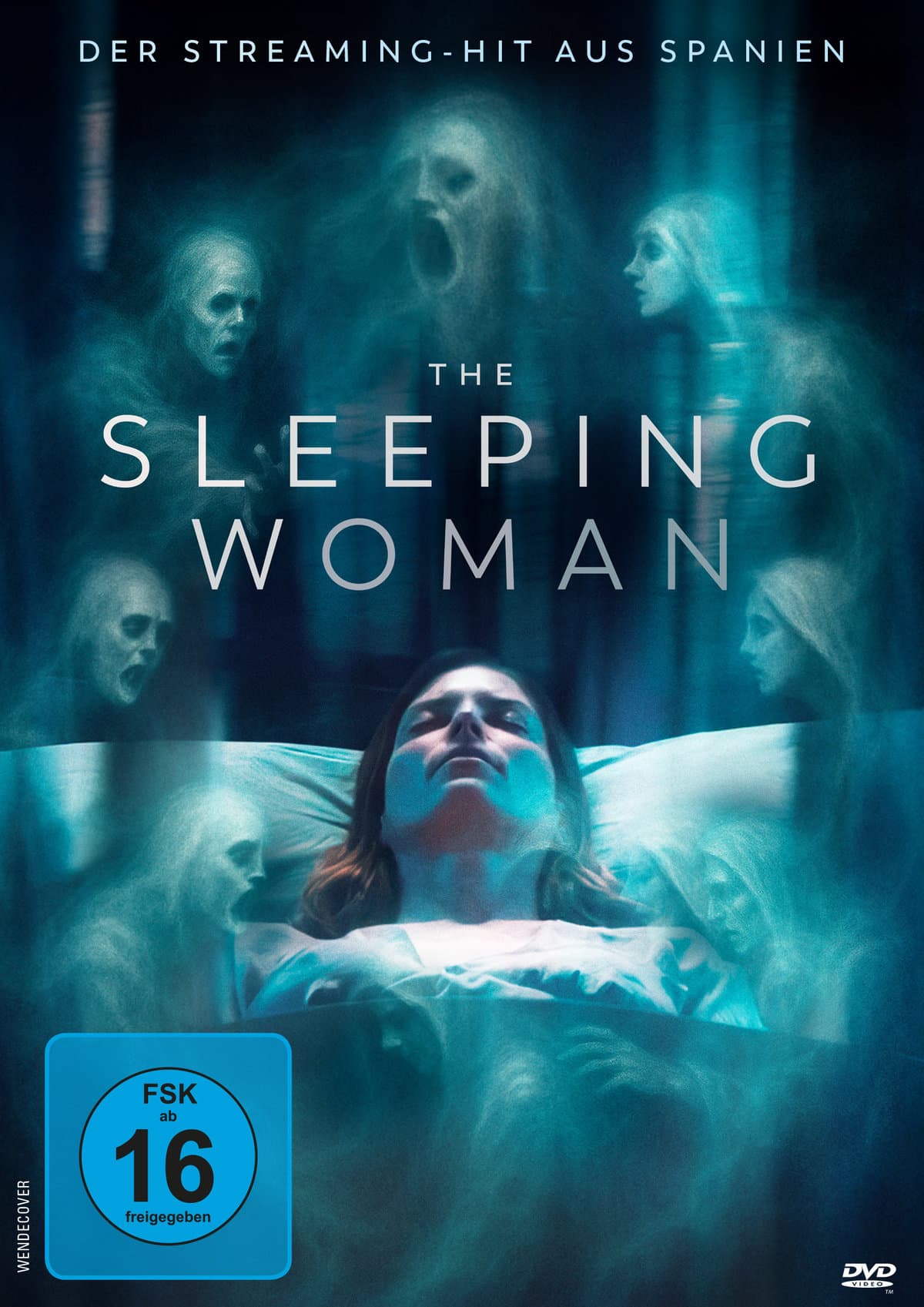 The Sleeping Woman