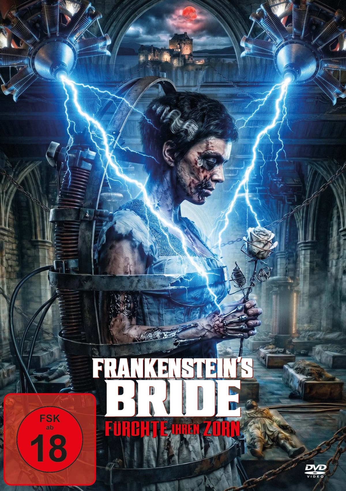 Frankenstein's Bride - Fürchte den Zorn