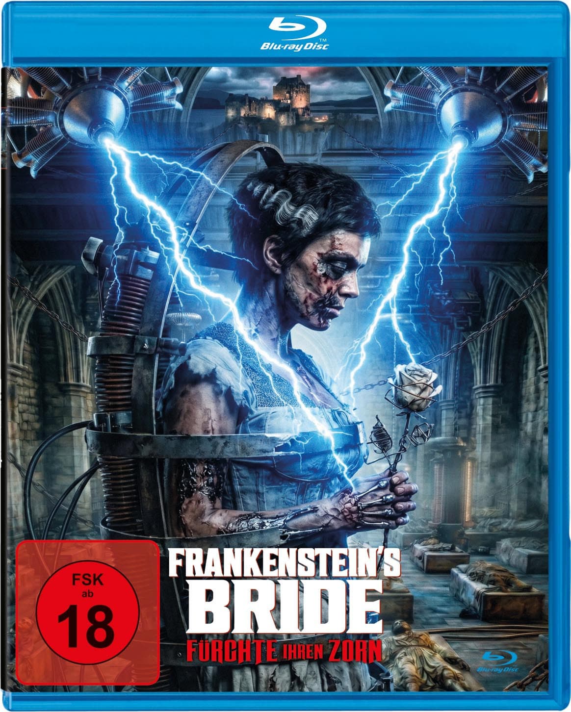 Frankenstein's Bride - Fürchte den Zorn