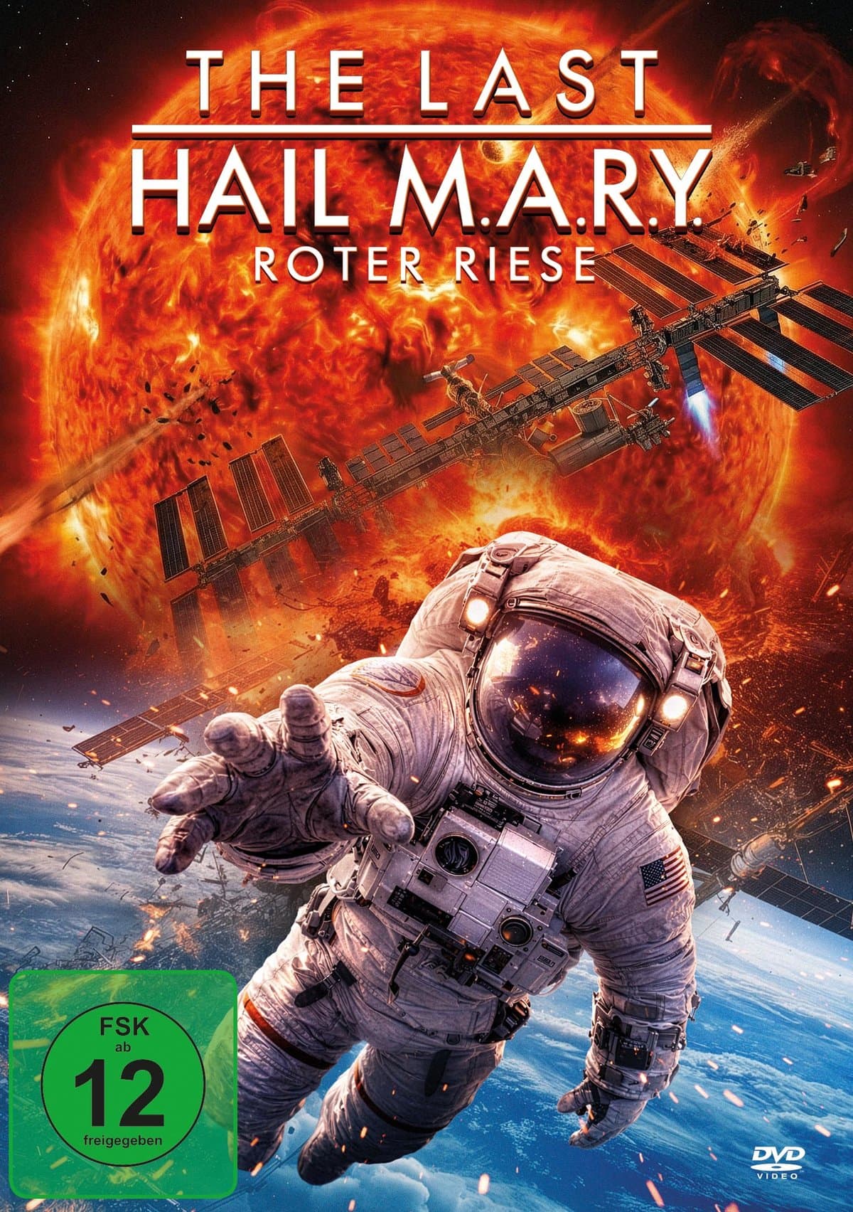 The Last Hail M.A.R.Y. - Roter Riese (aka Project Hail MARY)