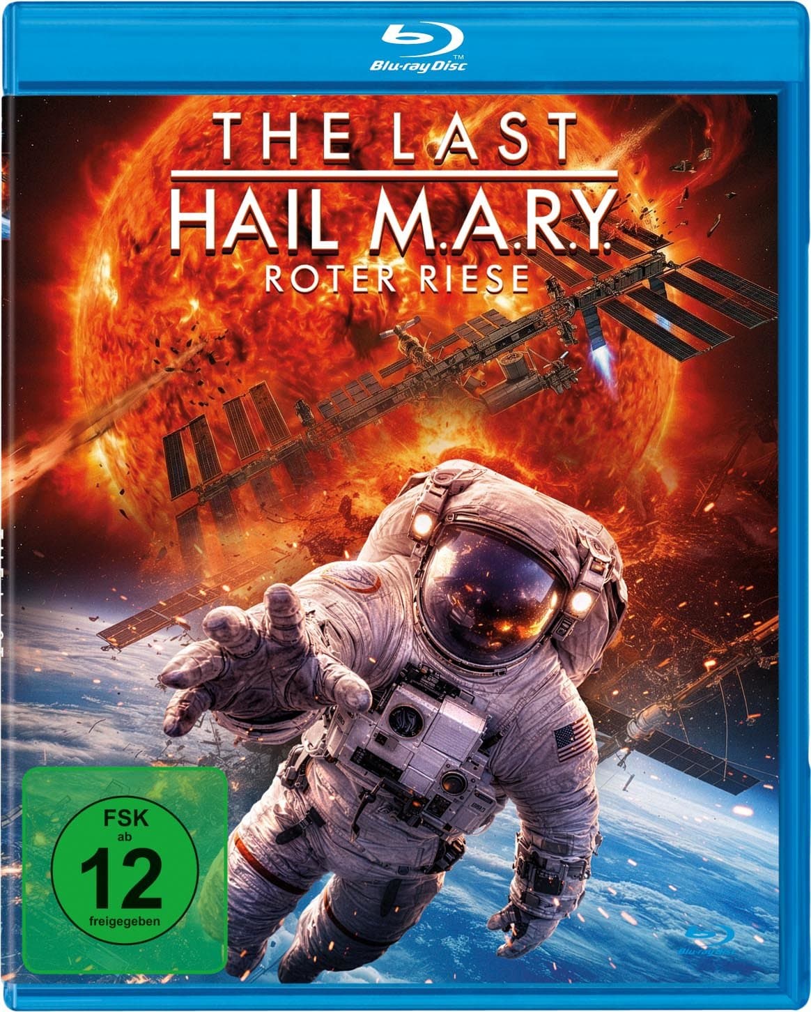 The Last Hail M.A.R.Y. - Roter Riese (aka Project Hail MARY)