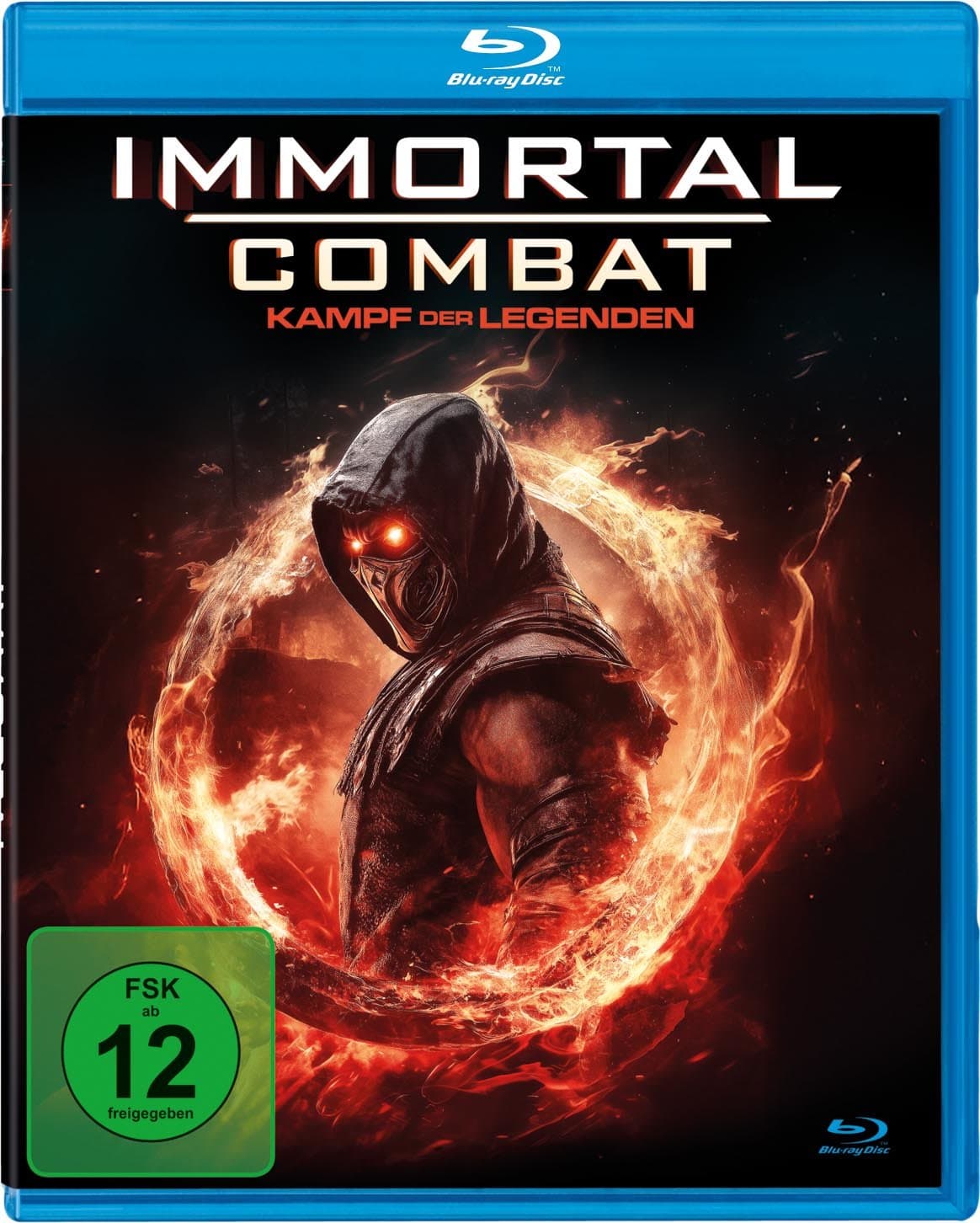 Immortal Combat - Kampf der Legenden