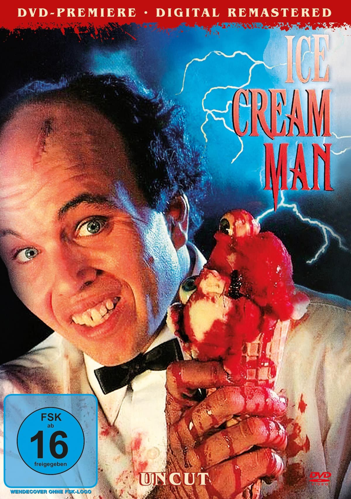 Ice Cream Man