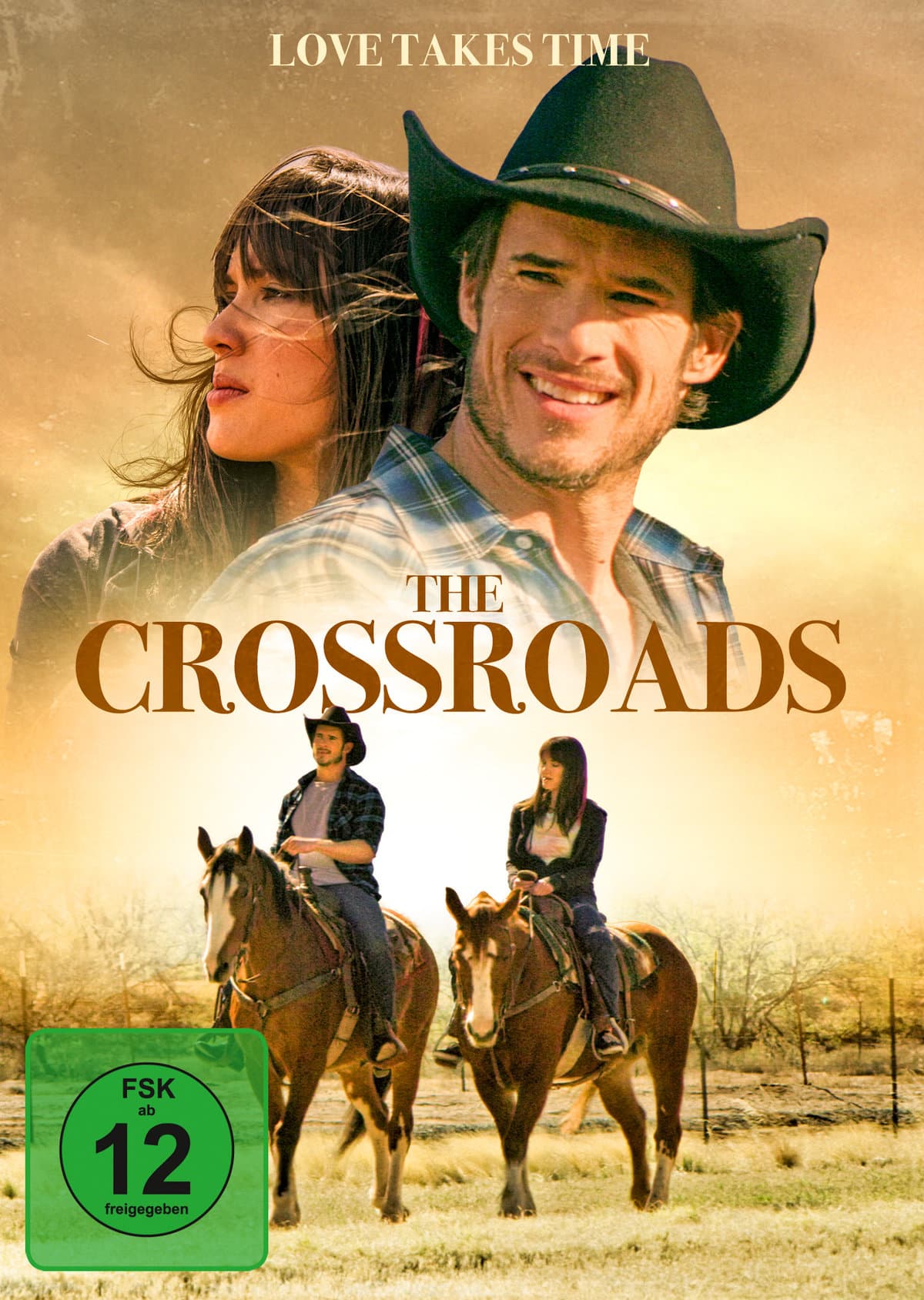 The Crossroads - Love Takes Time