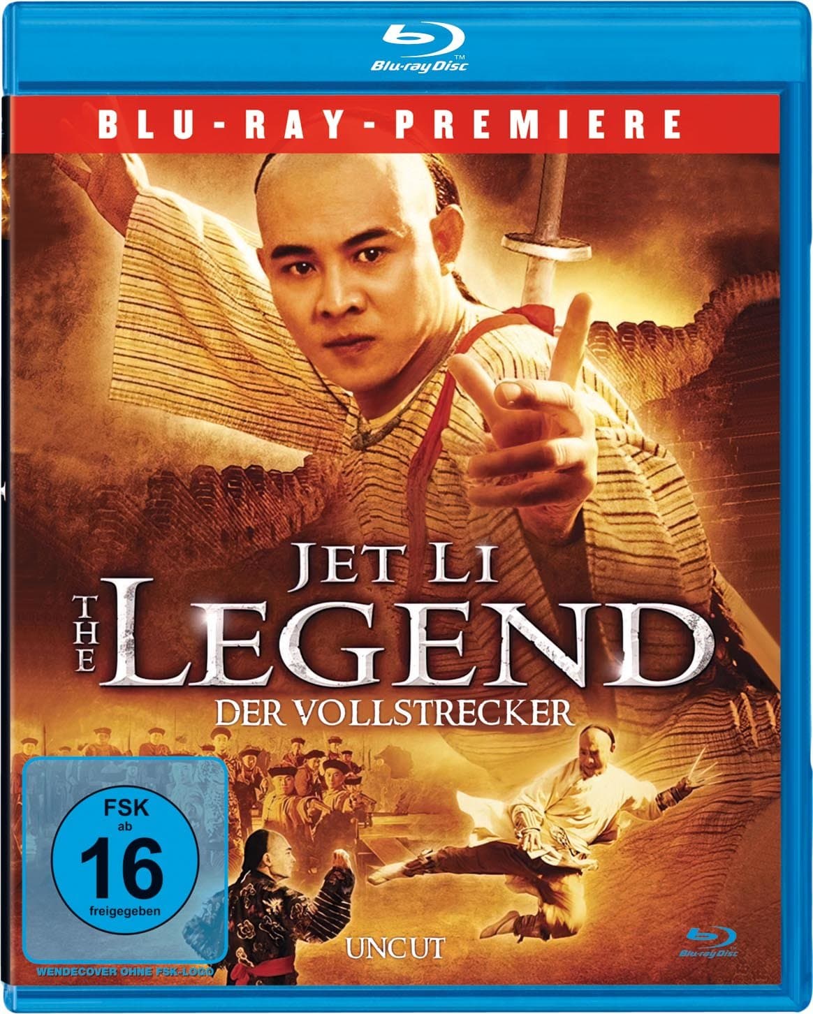 The Legend - Der Vollstrecker