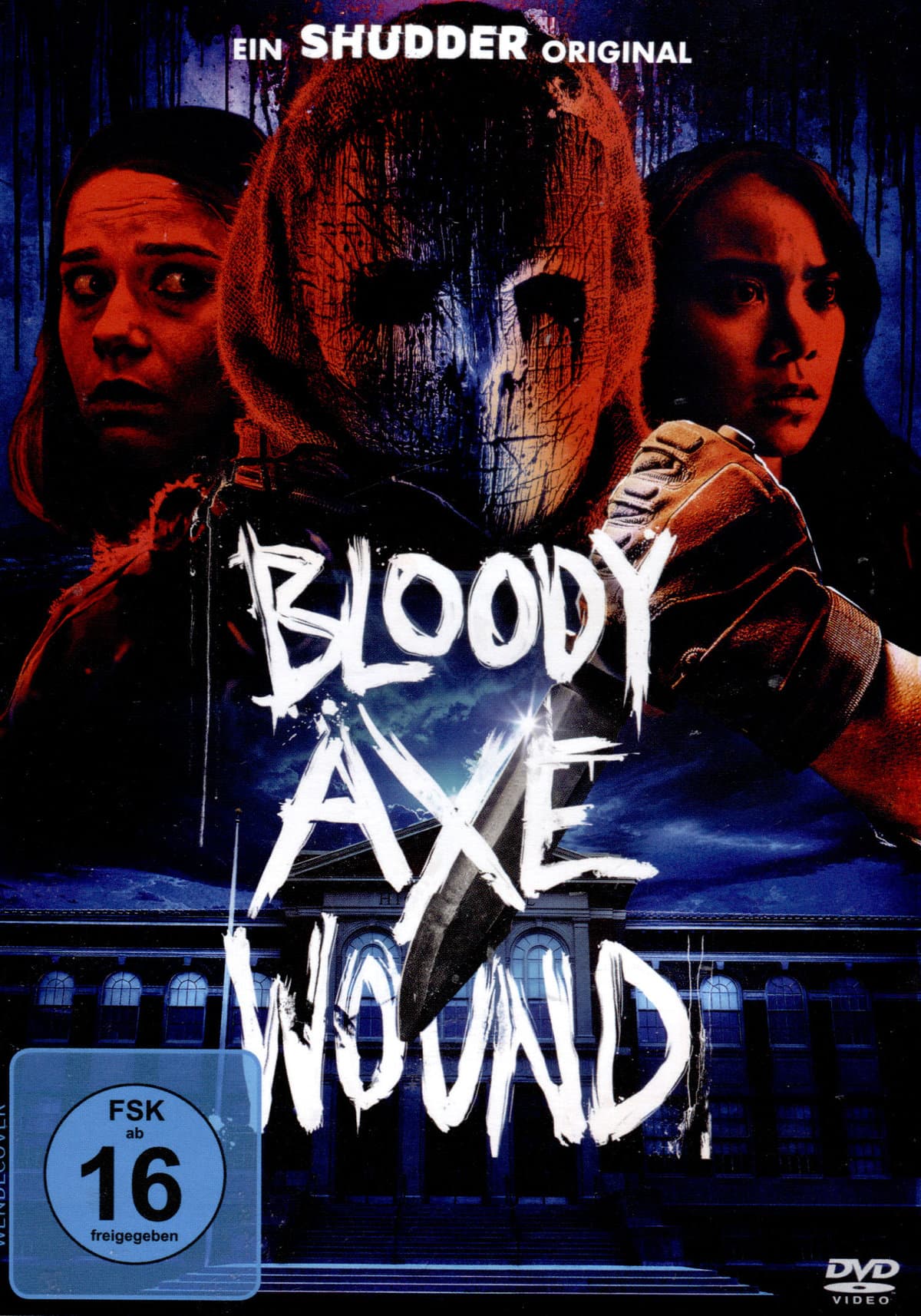 Bloody Axe Wound