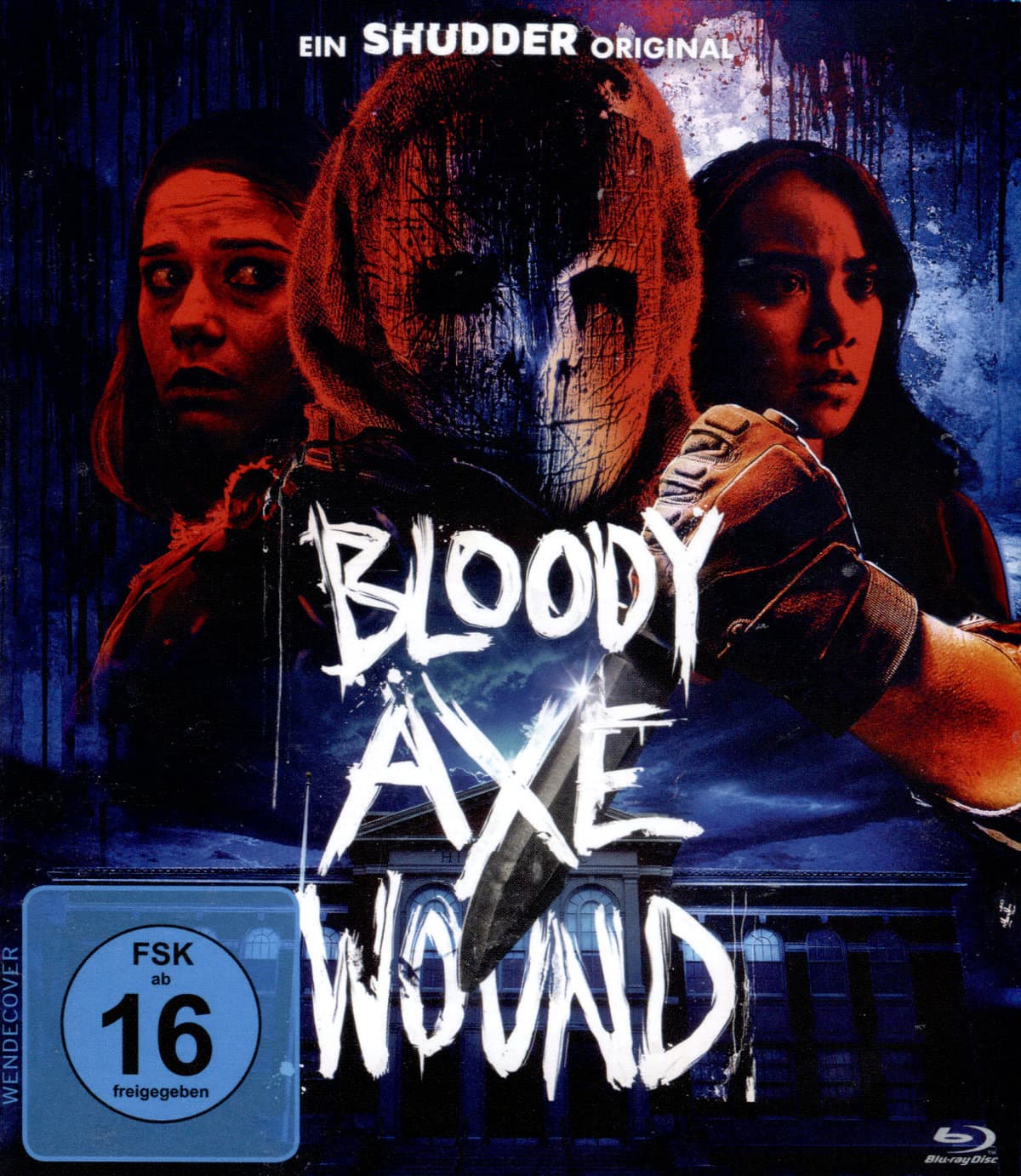 Bloody Axe Wound