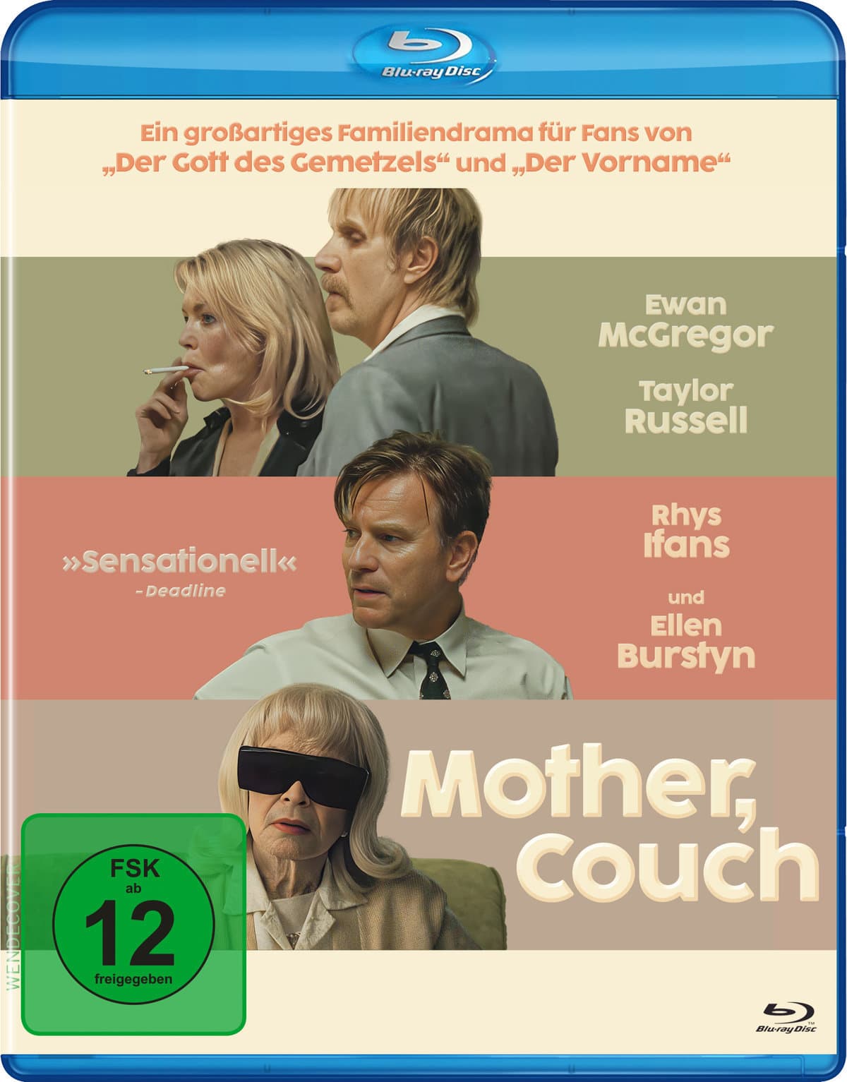 Mother, Couch
