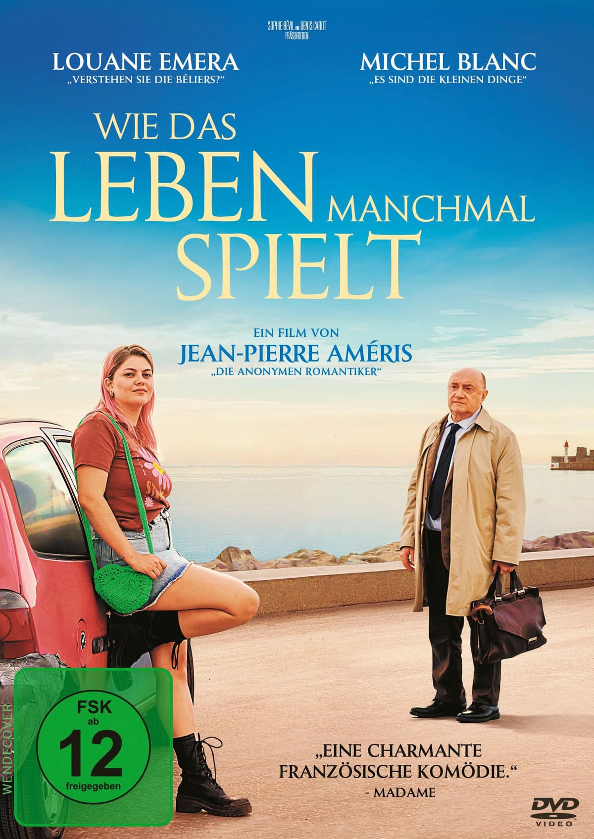 Wie das Leben manchmal spielt