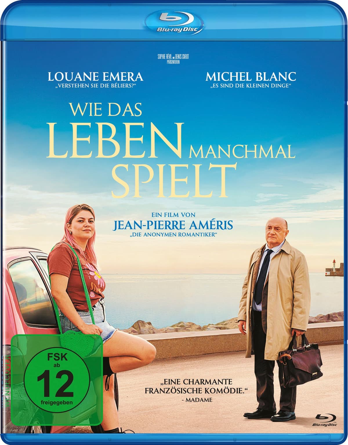 Wie das Leben manchmal spielt