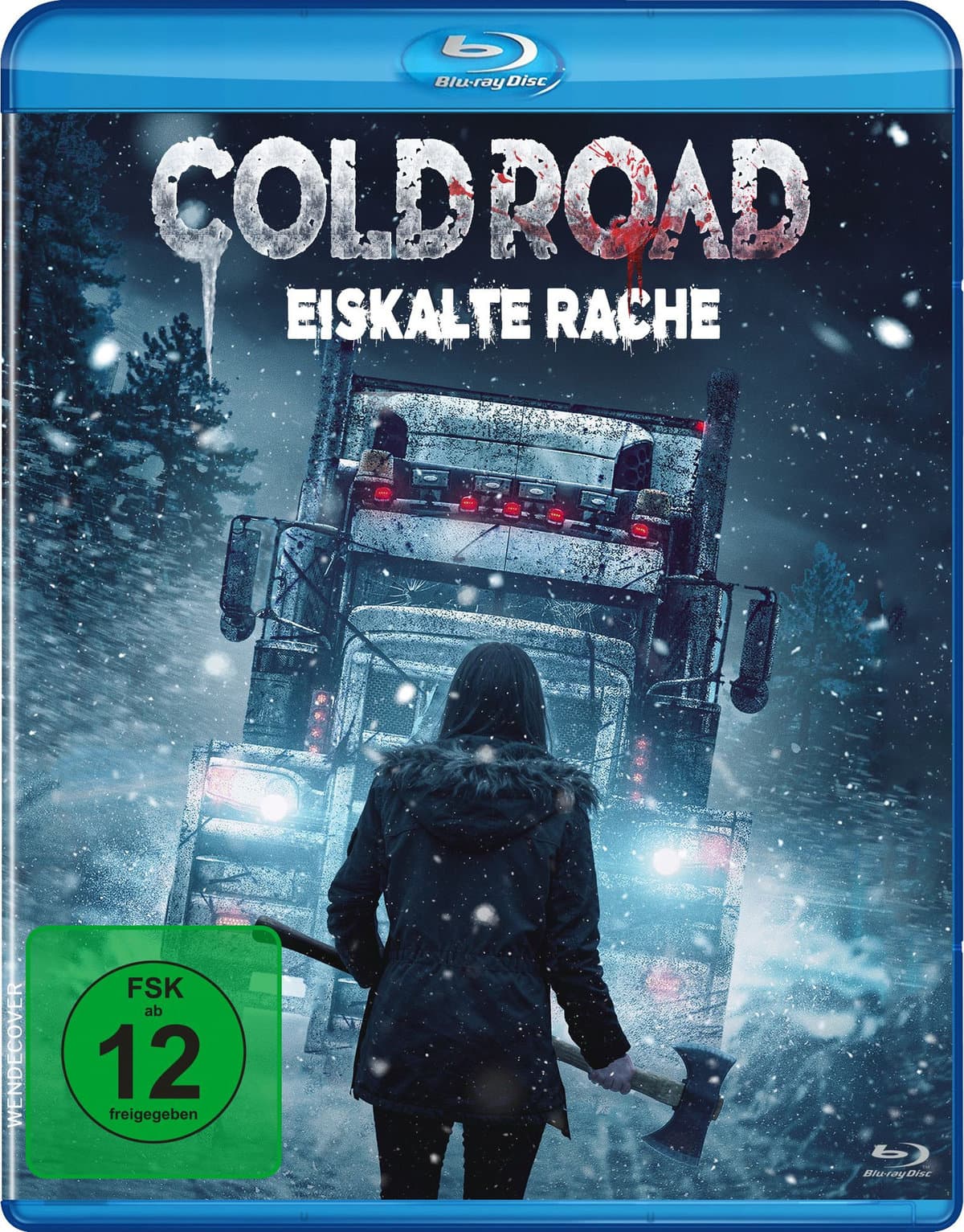Cold Road - Eiskalte Rache