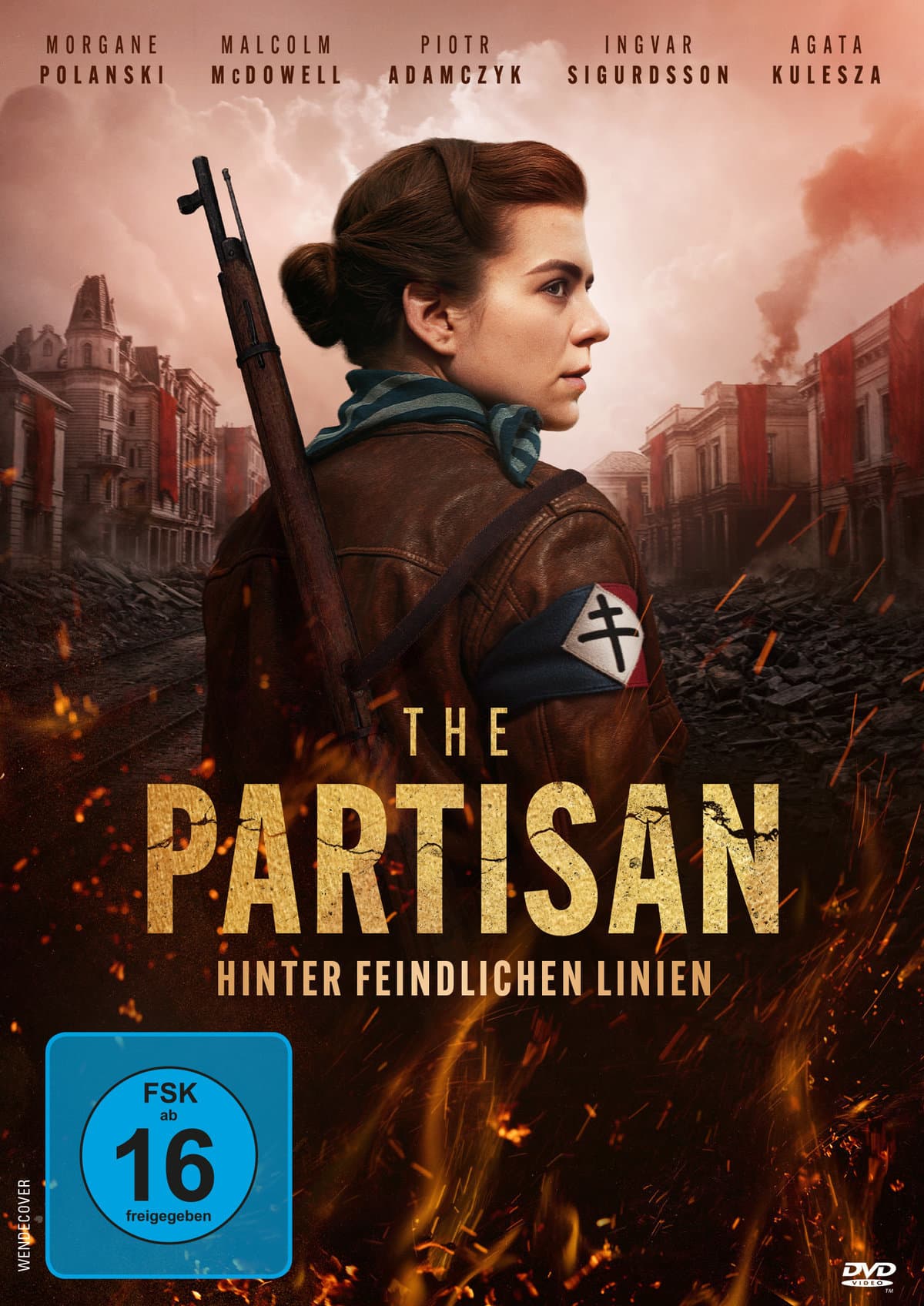 The Partisan - Hinter feindlichen Linien