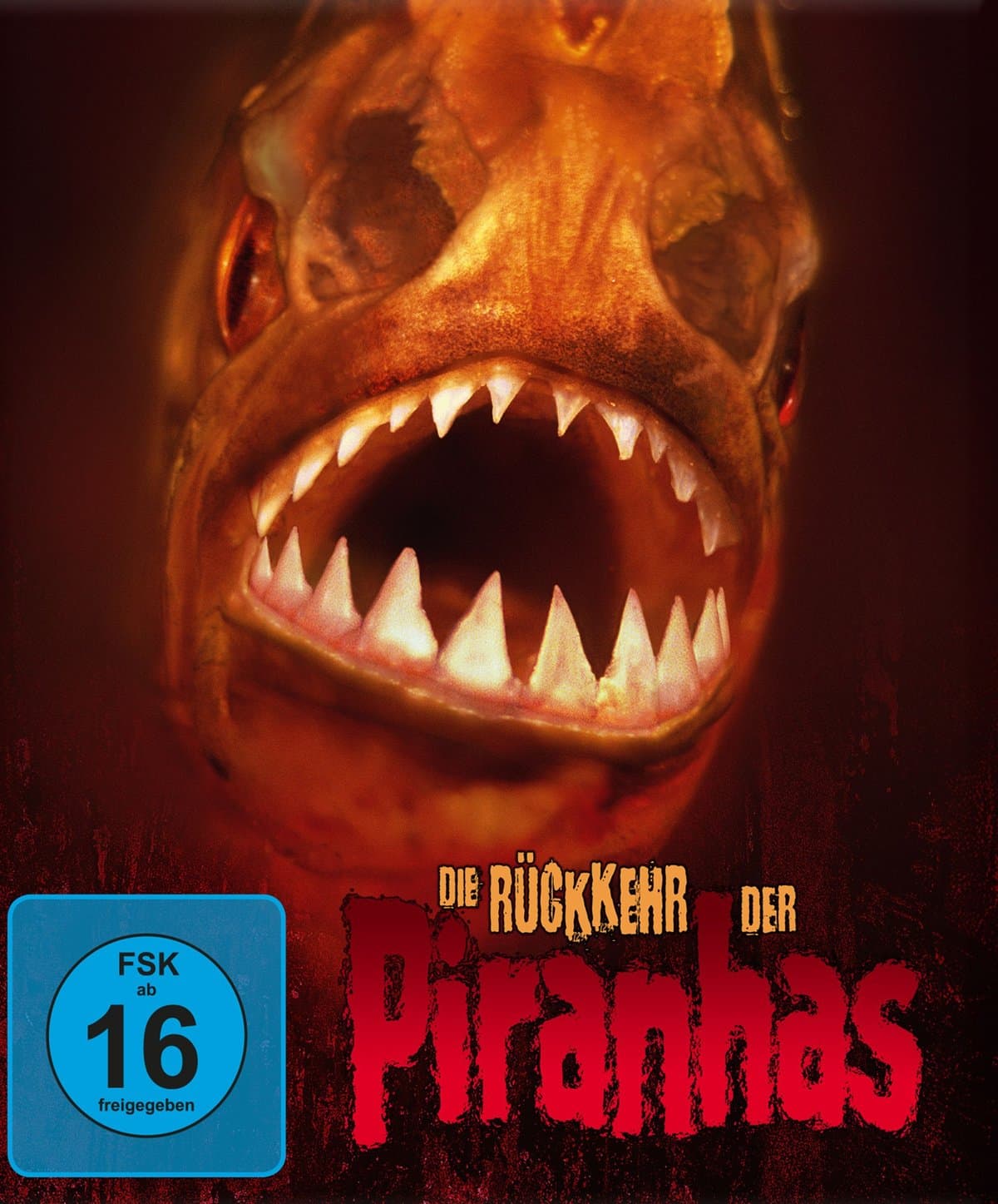 Die Rückkehr der Piranhas