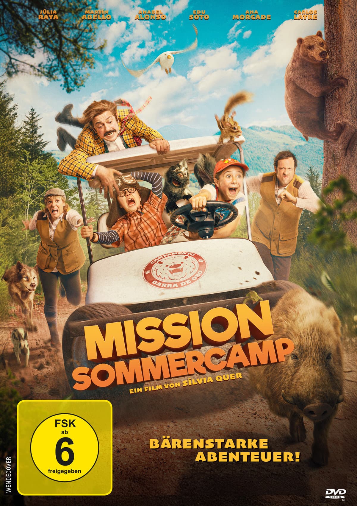 Mission Sommercamp