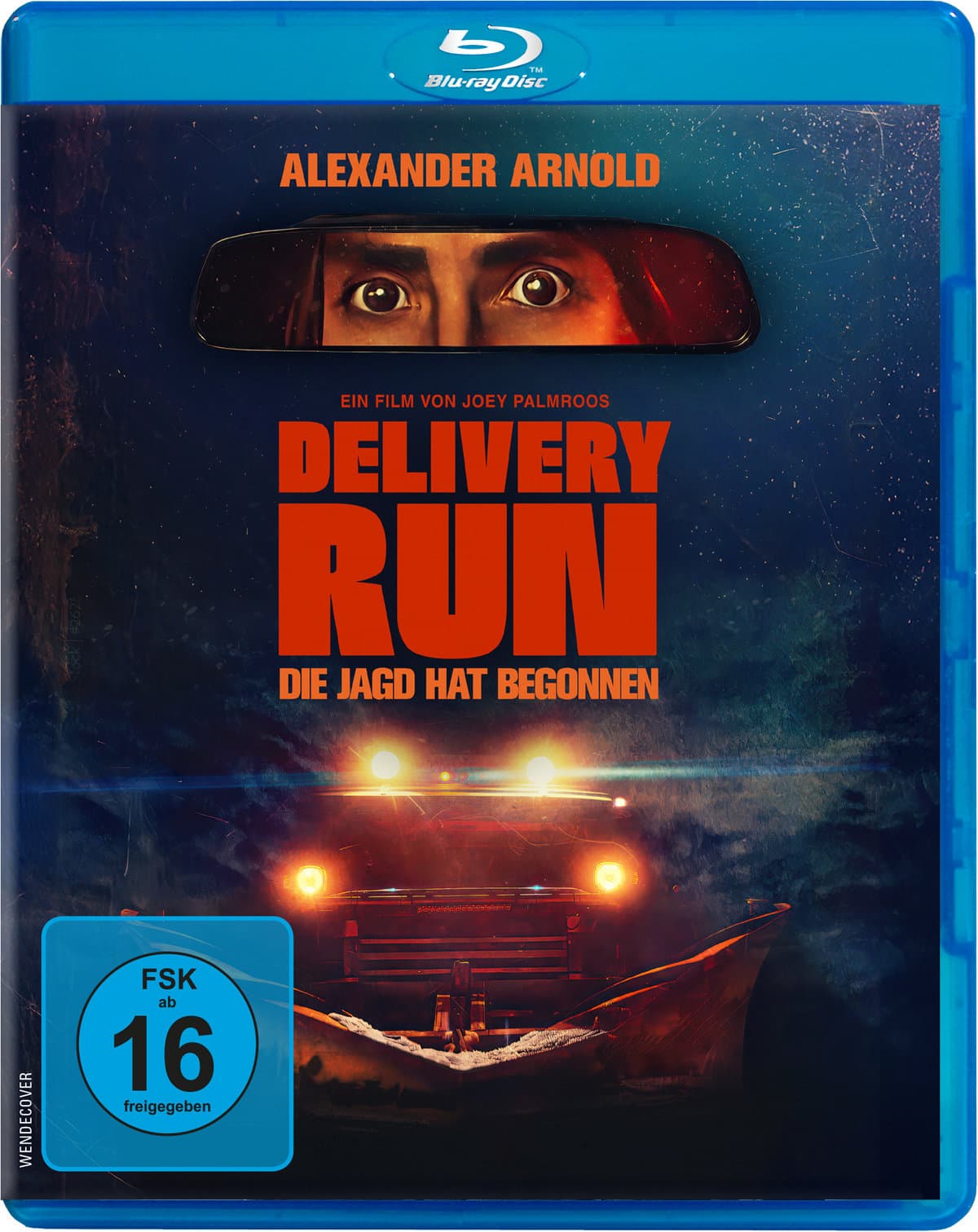 Delivery Run - Die Jagd hat begonnen