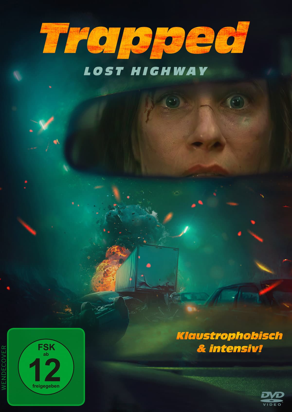 Trapped - Lost Highway