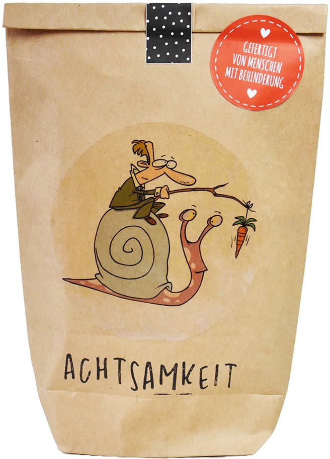 Wunderle Wundertüte Achtsamkeit