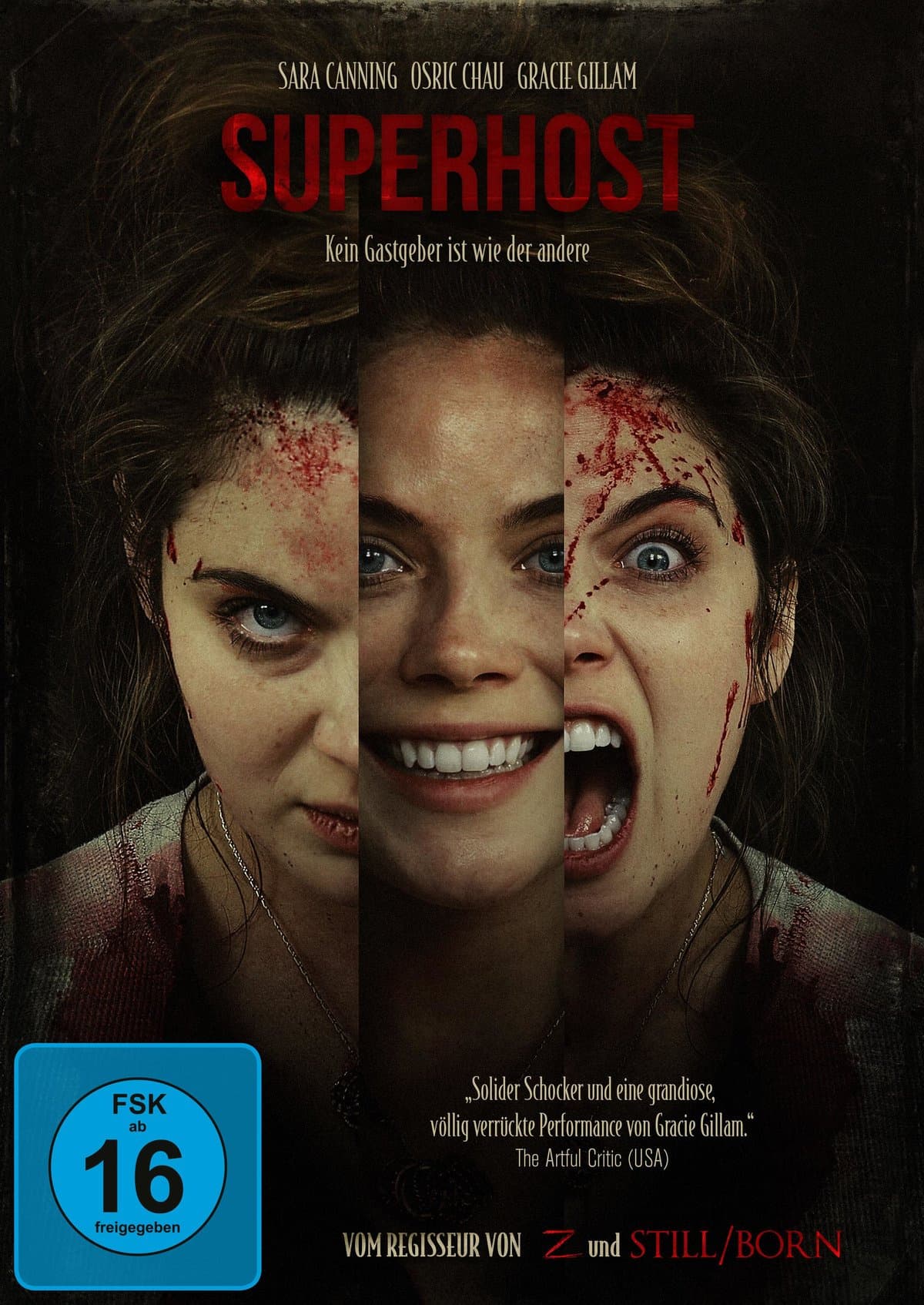 Superhost - Kein Gastgeber ist wie der andere