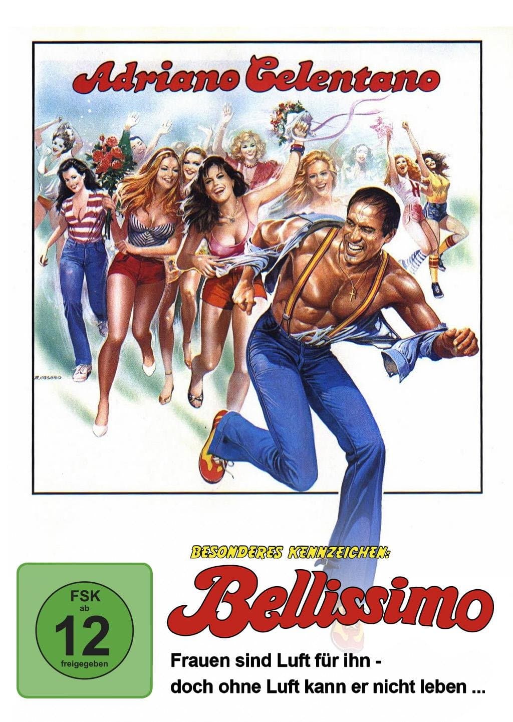 Besondere Kennzeichen: Bellissimo