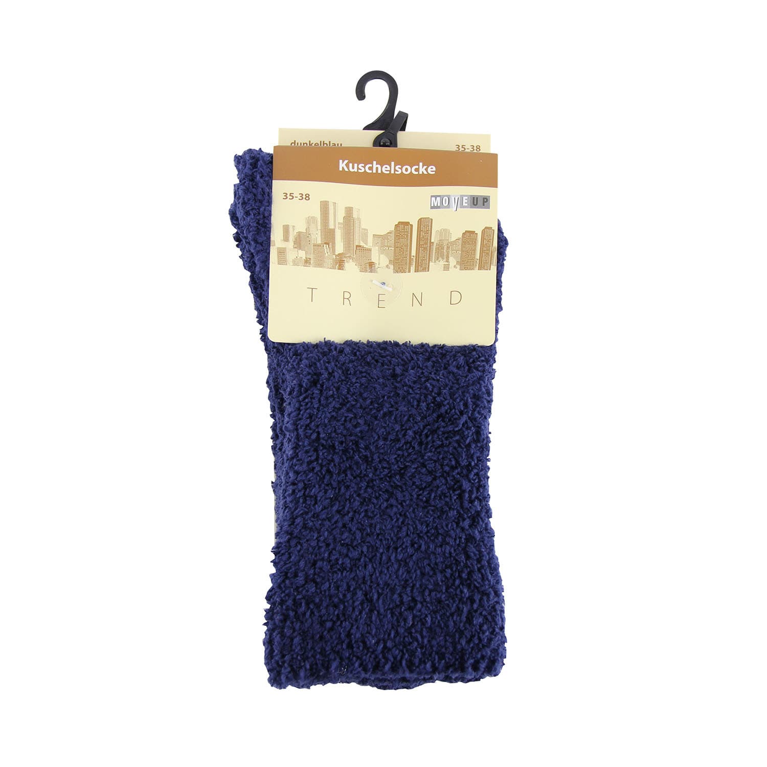 MOVE UP Unisex Kuschelsocken uni