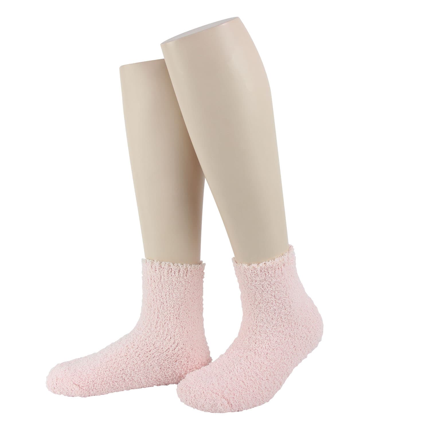 MOVE UP Damen Kuschelsocken kurz