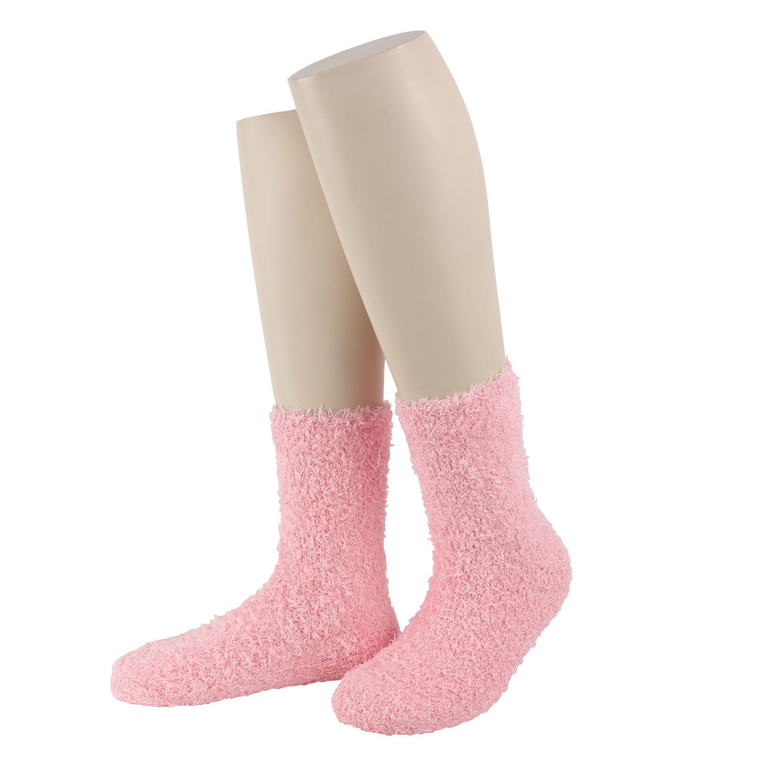 MOVE UP Damen Kuschelsocken Effekt