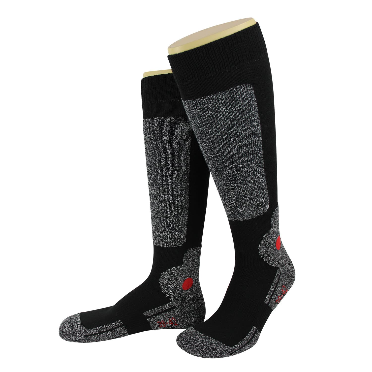 MOVE UP Unisex Sportsocken Thermo Ski & Board