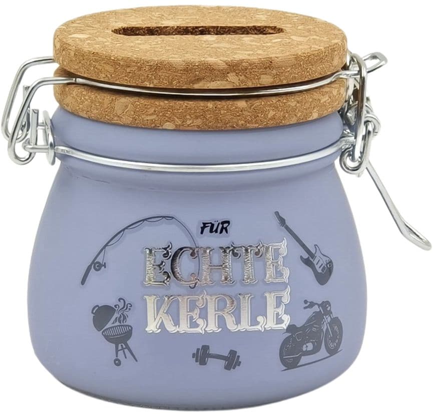 HERGO Sparglas Mini Für echte Kerle