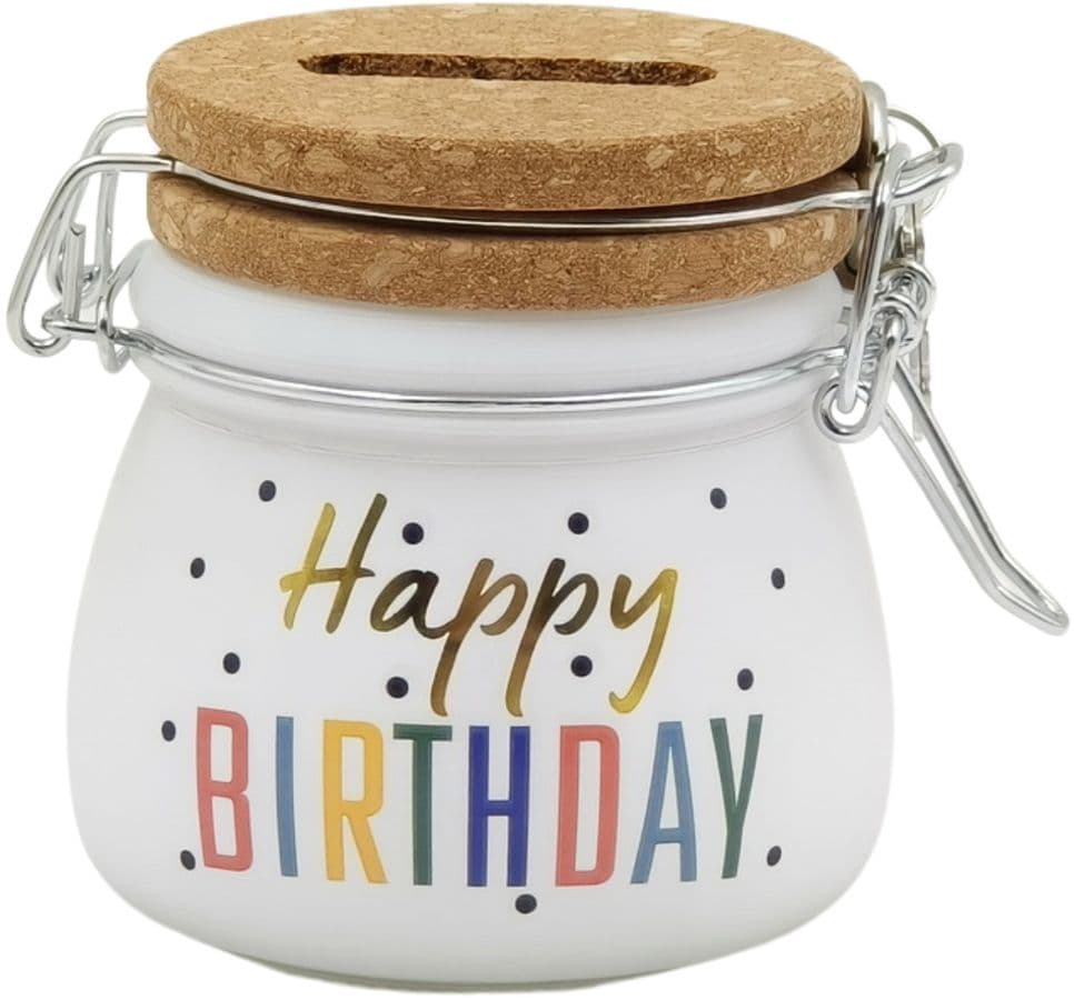 HERGO Sparglas Mini Happy Birthday