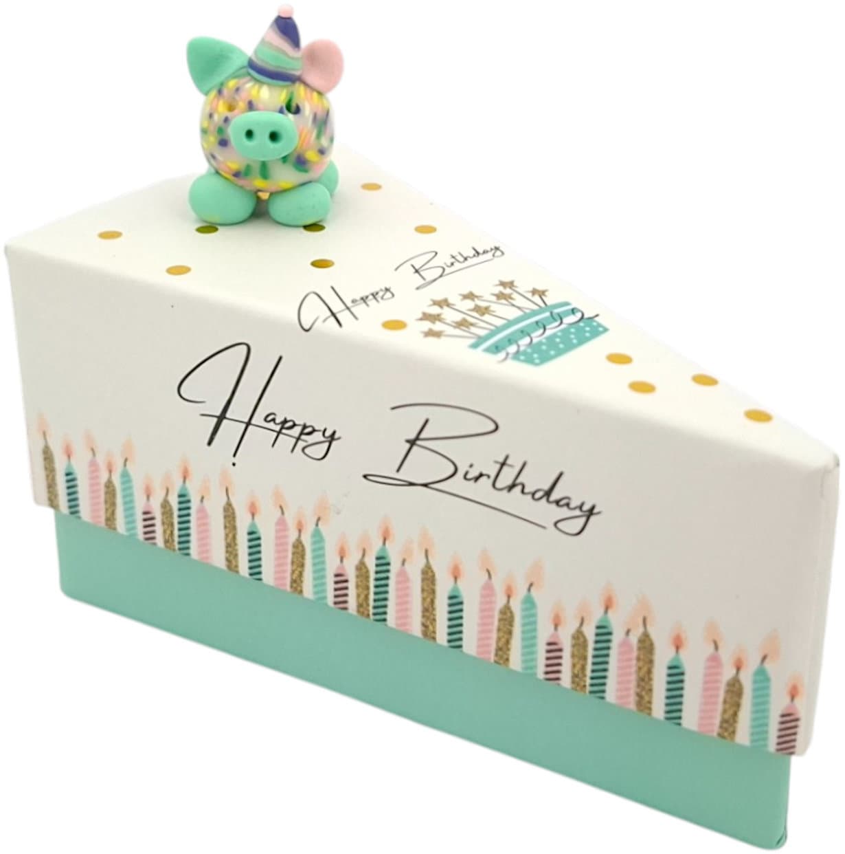 HERGO Geschenkschachtel Happy Birthday