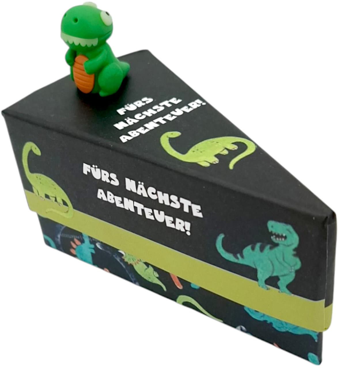 HERGO Geschenkschachtel Dino