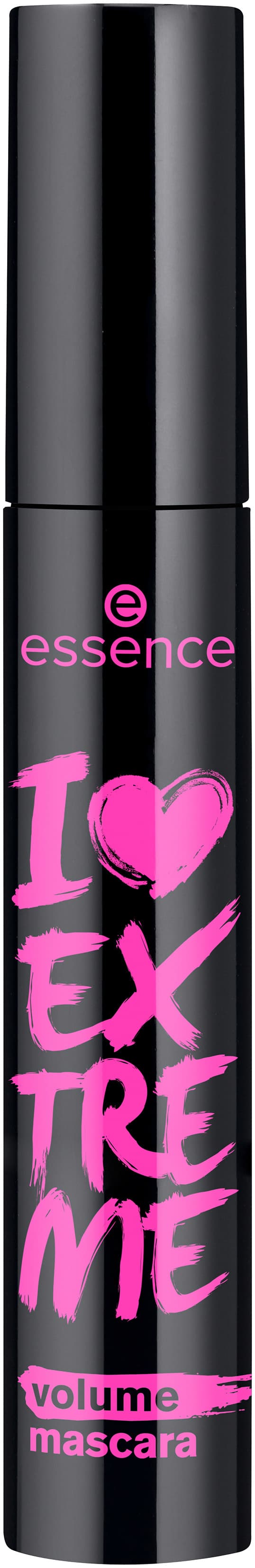 essence I LOVE EXTREME volume mascara