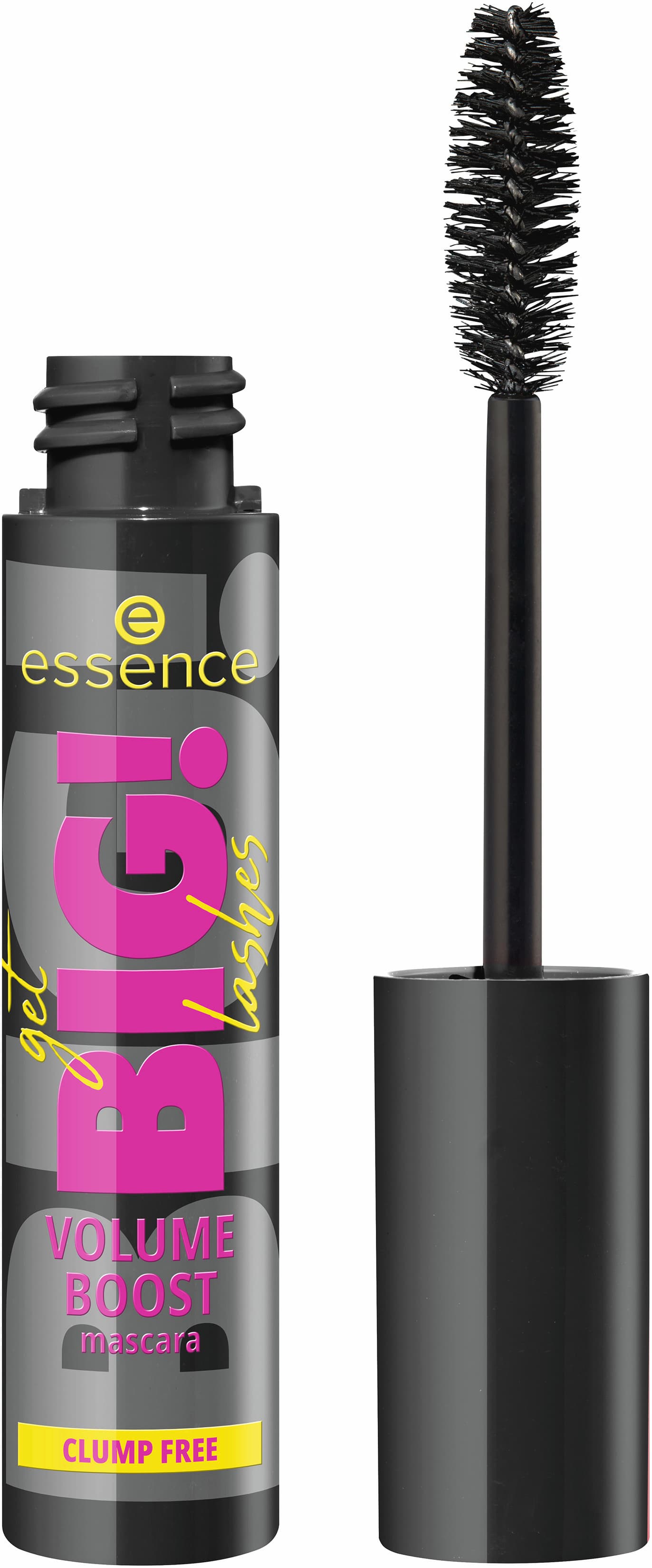 essence get BIG! lashes VOLUME BOOST mascara