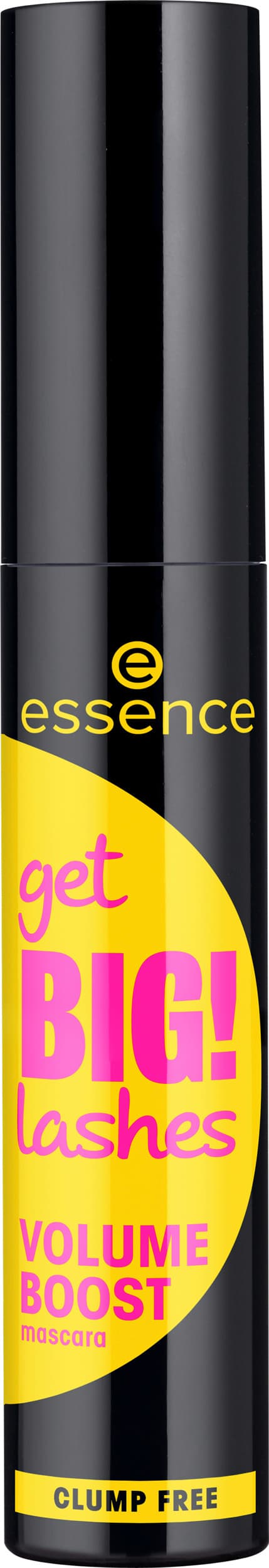 essence get BIG! lashes VOLUME BOOST mascara