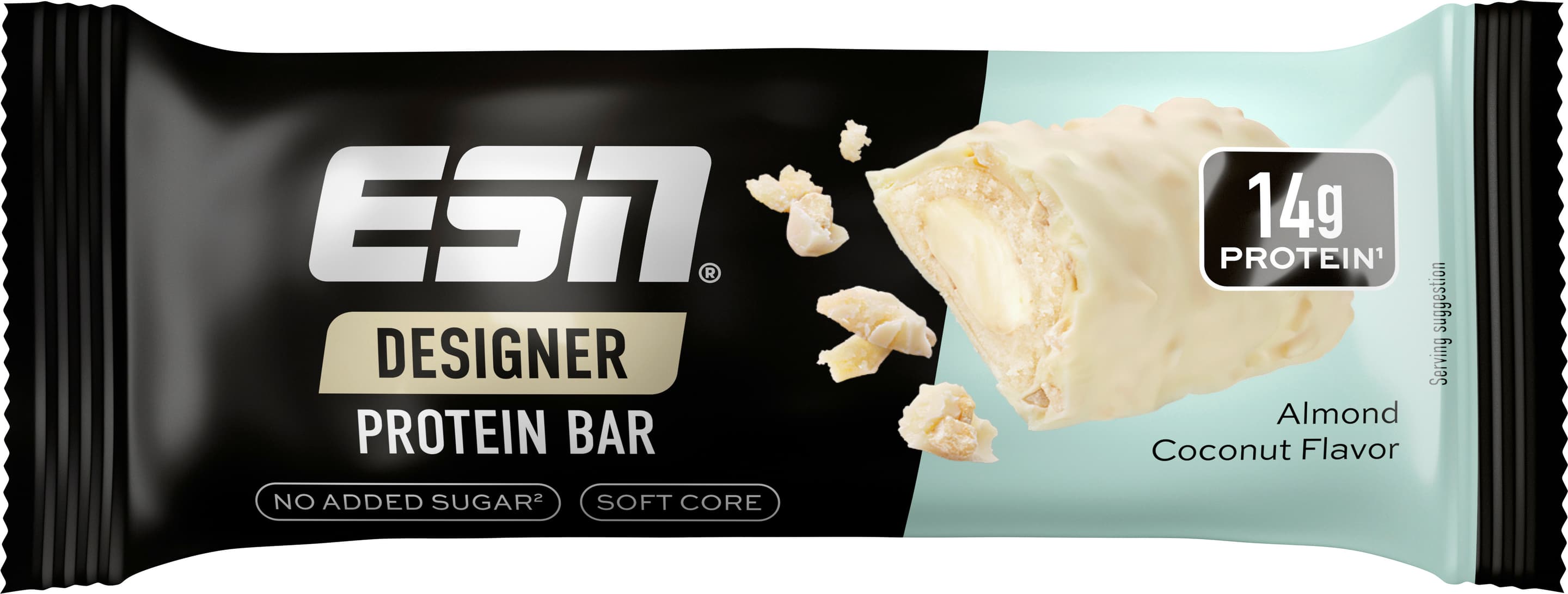 ESN Designer Bar Almond Coconut