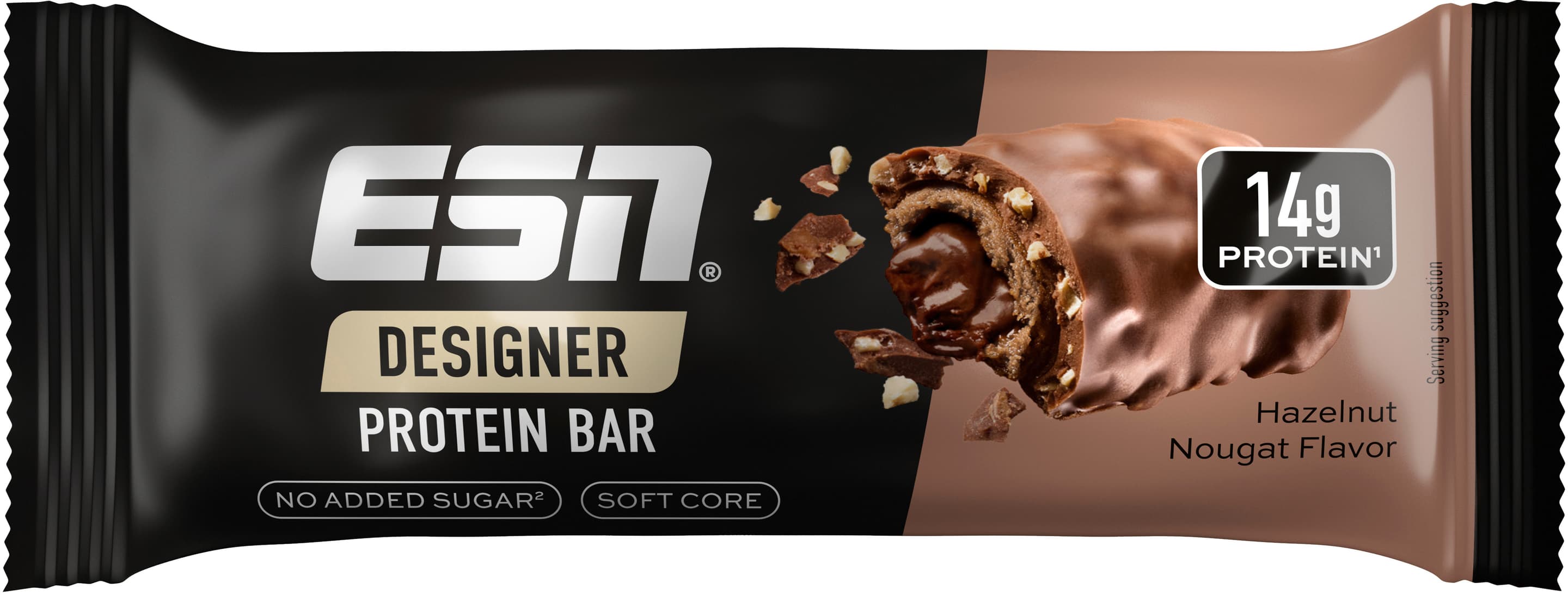ESN Designer Bar Hazelnut Nougat