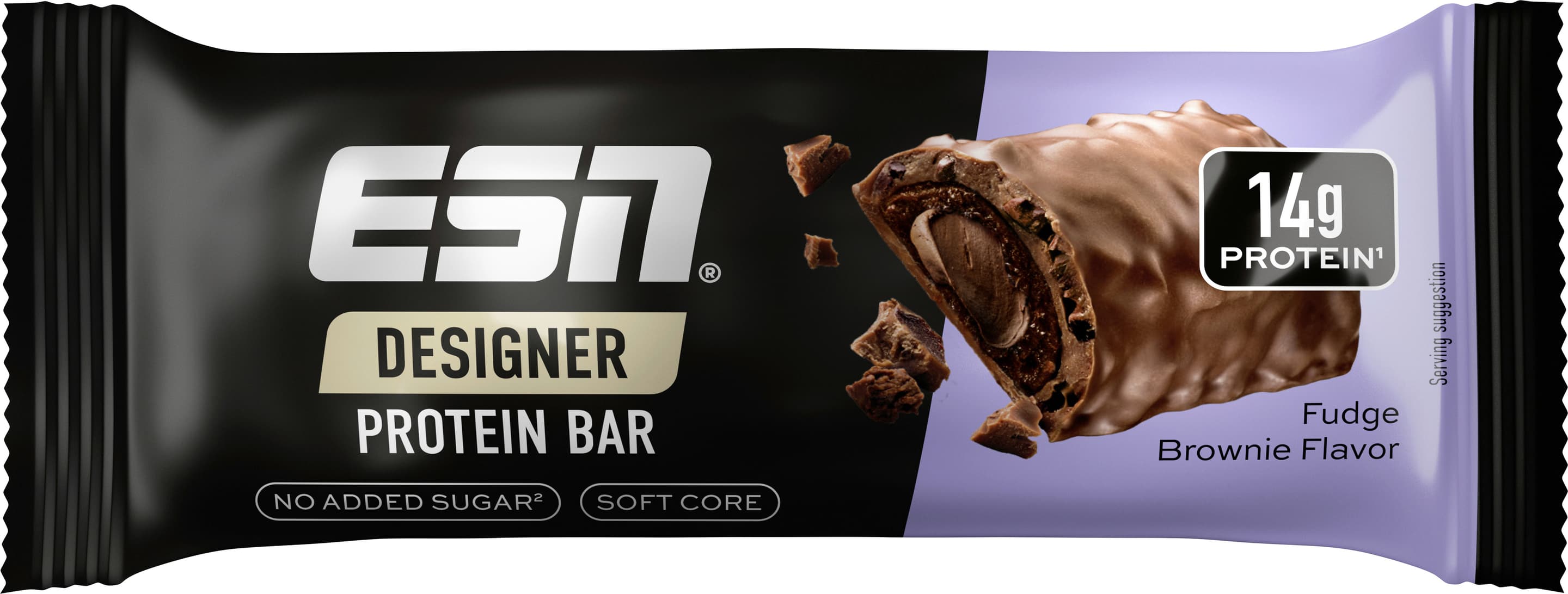 ESN Designer Bar Fudge Brownie