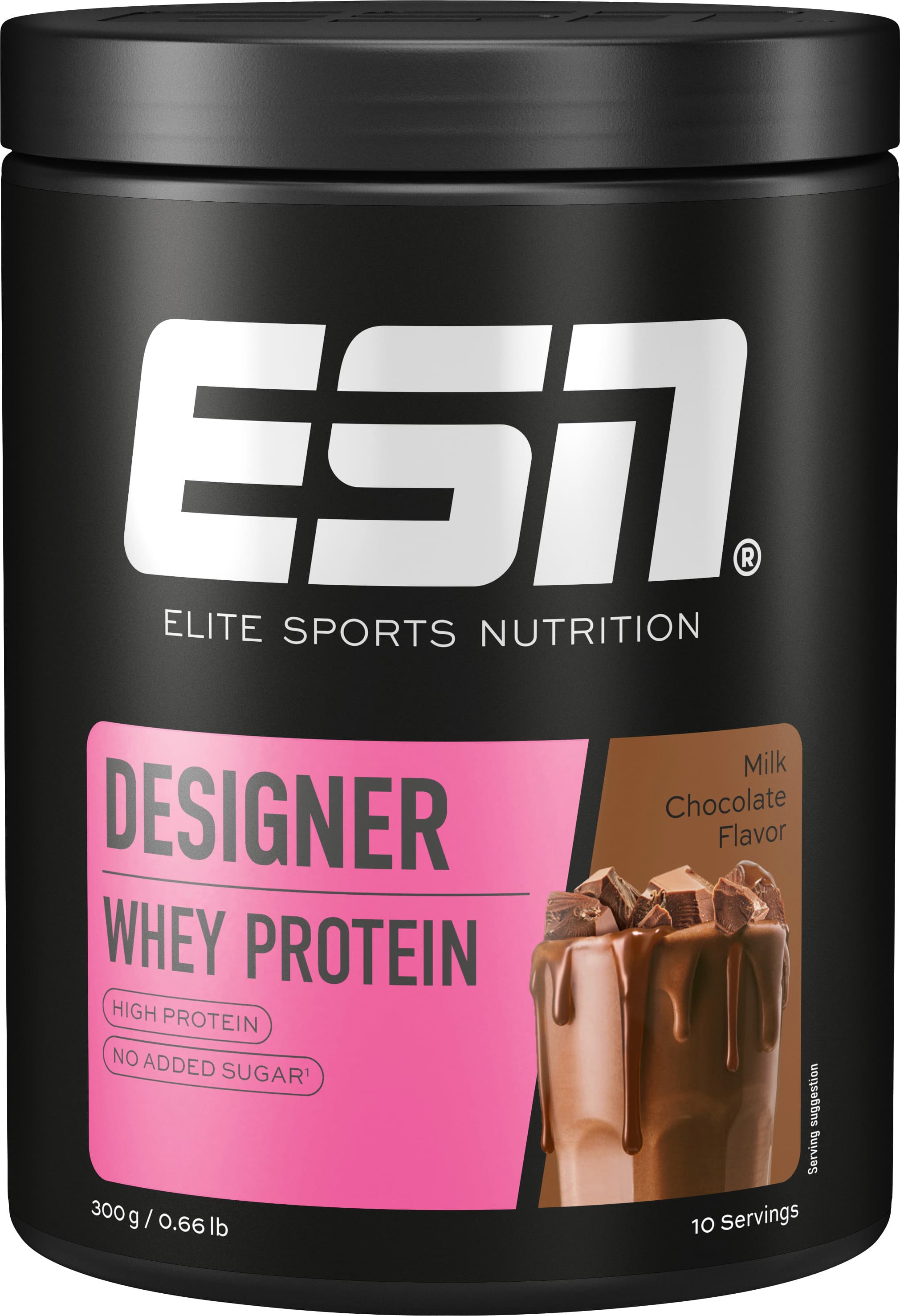 ESN Designer Whey Protein Milk Chocolate