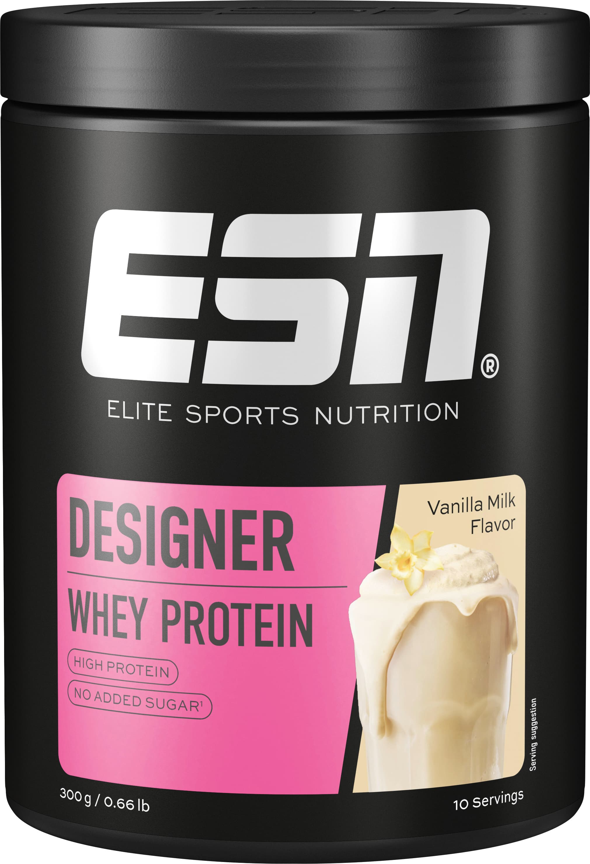 ESN Designer Whey Protein Vanilla Milk