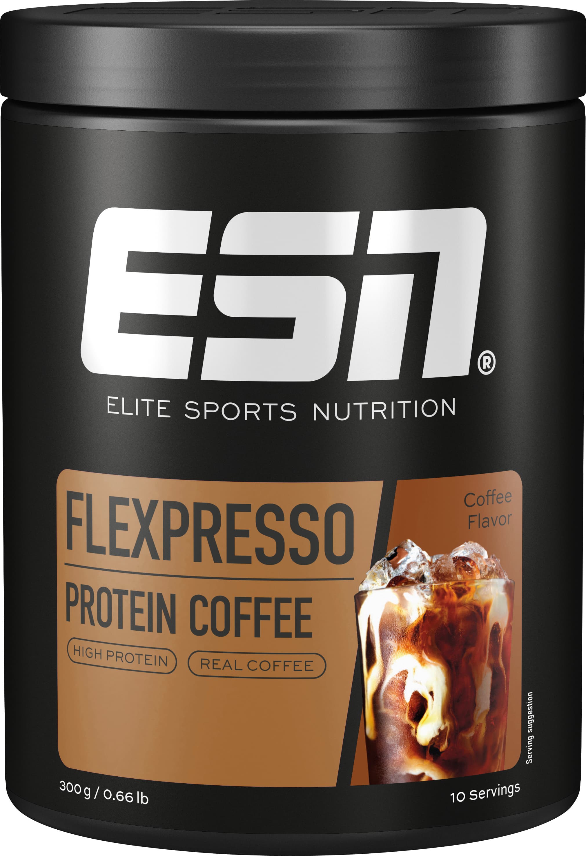 ESN FLEXPRESSO Protein Coffee