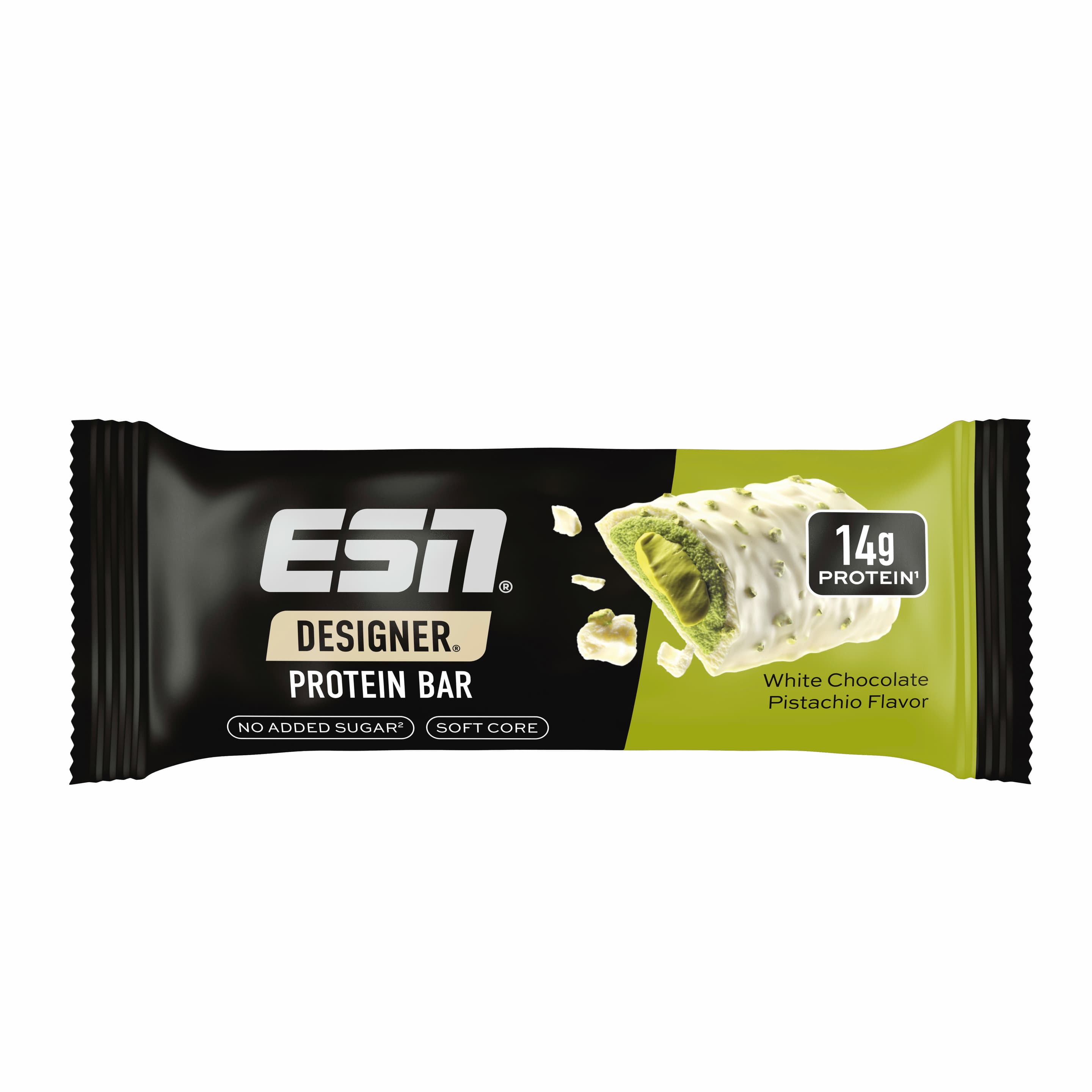 ESN Designer Protein Bar White Chocolate Pistacchio