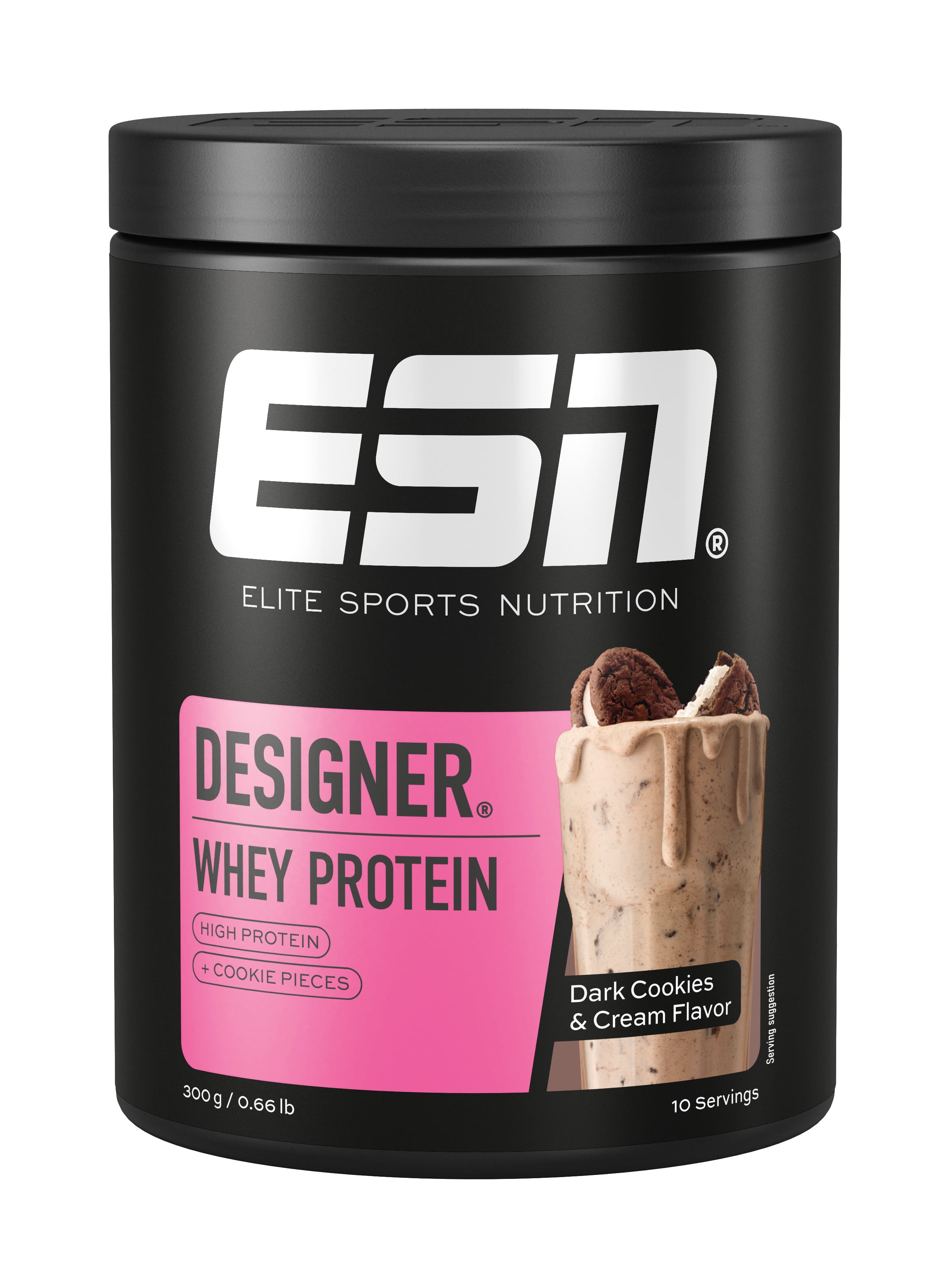 ESN Whey Protein Dark Cookie & Cream