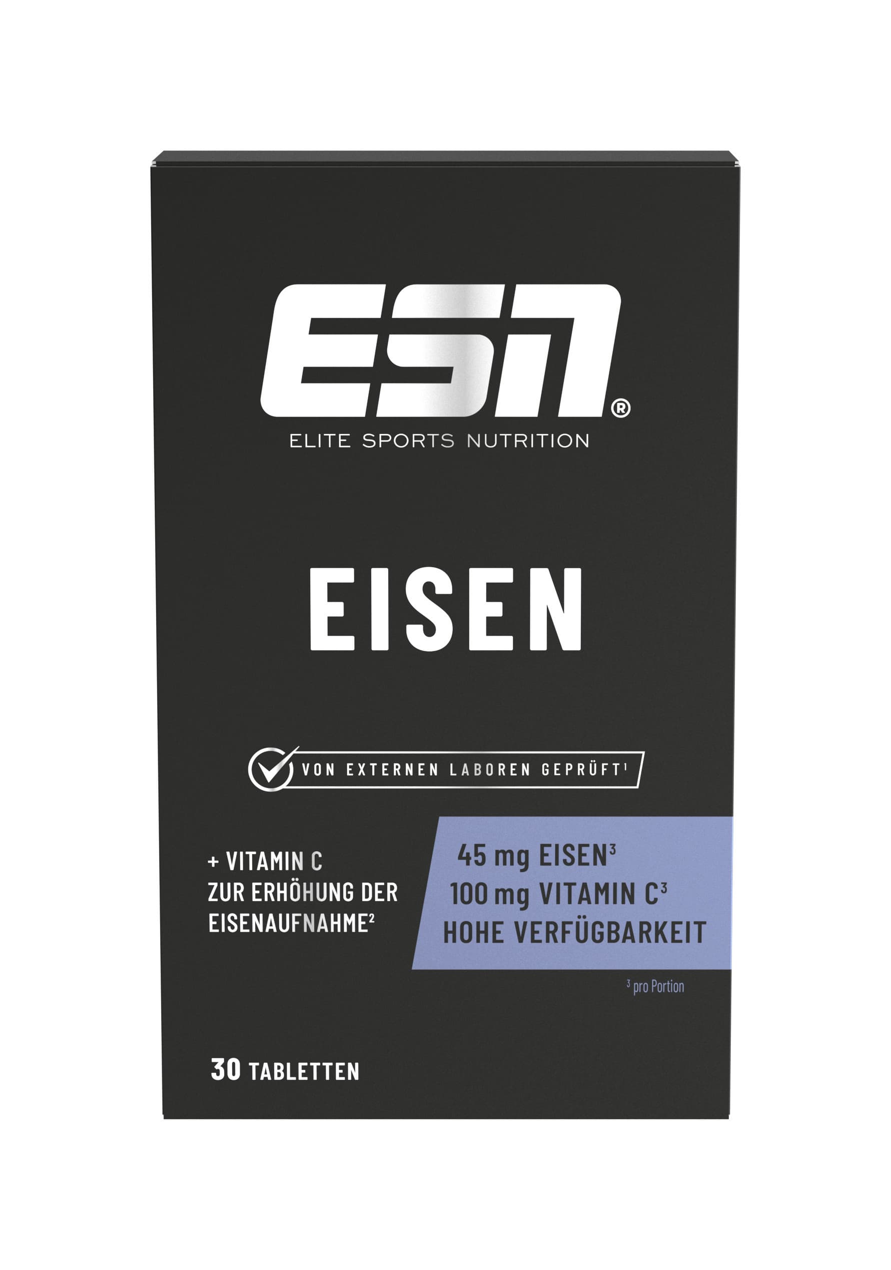 ESN Eisen Kapseln