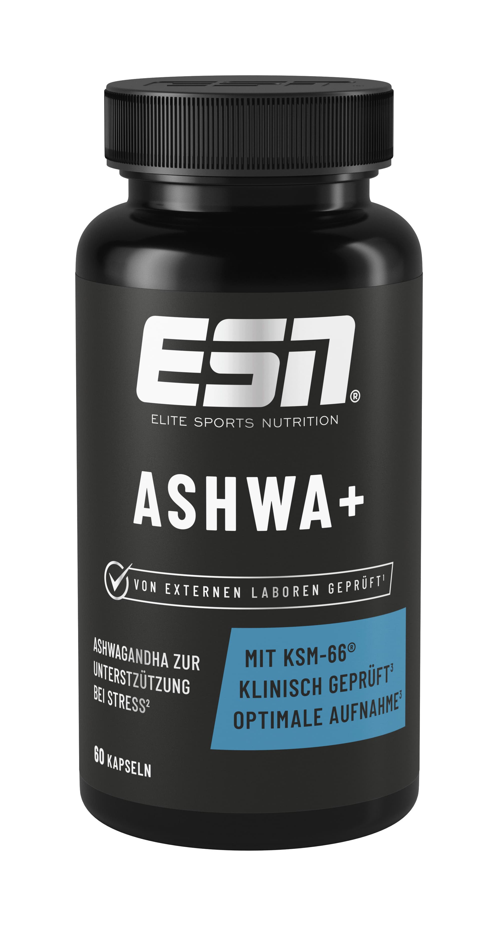 ESN Ashwa+ Kapseln