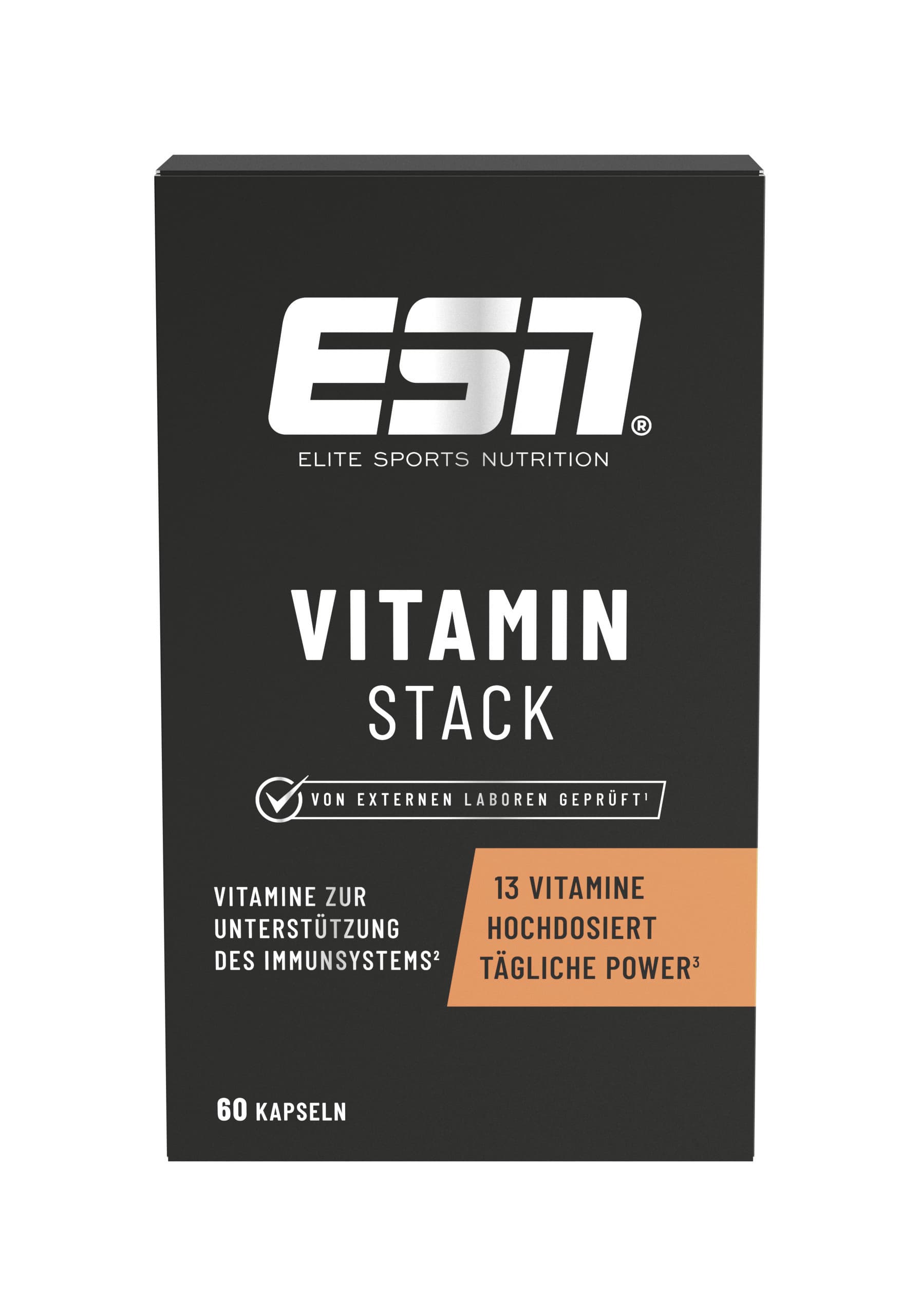 ESN Vitamin Stack Kapseln