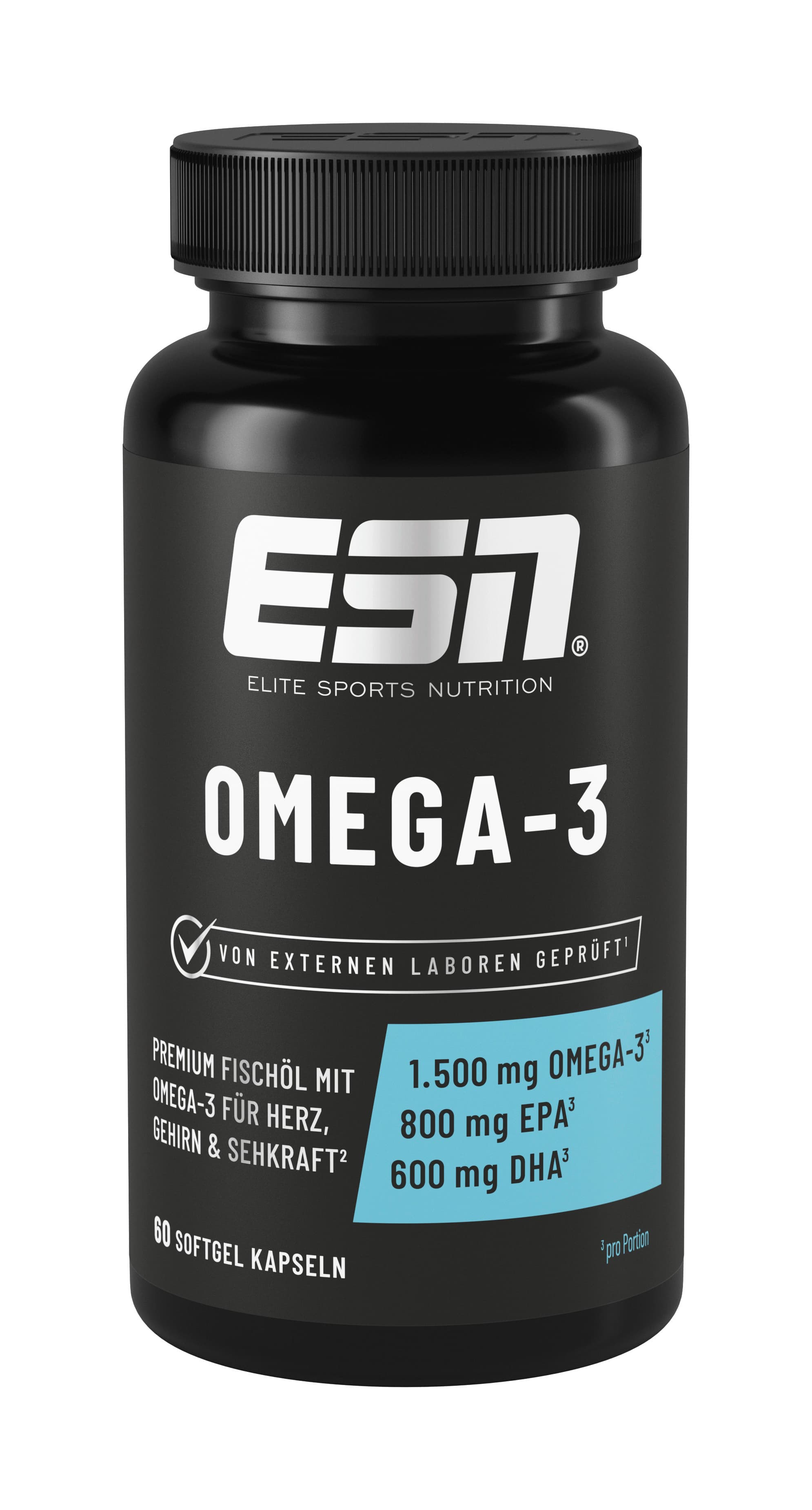 ESN Omega-3 Kapseln